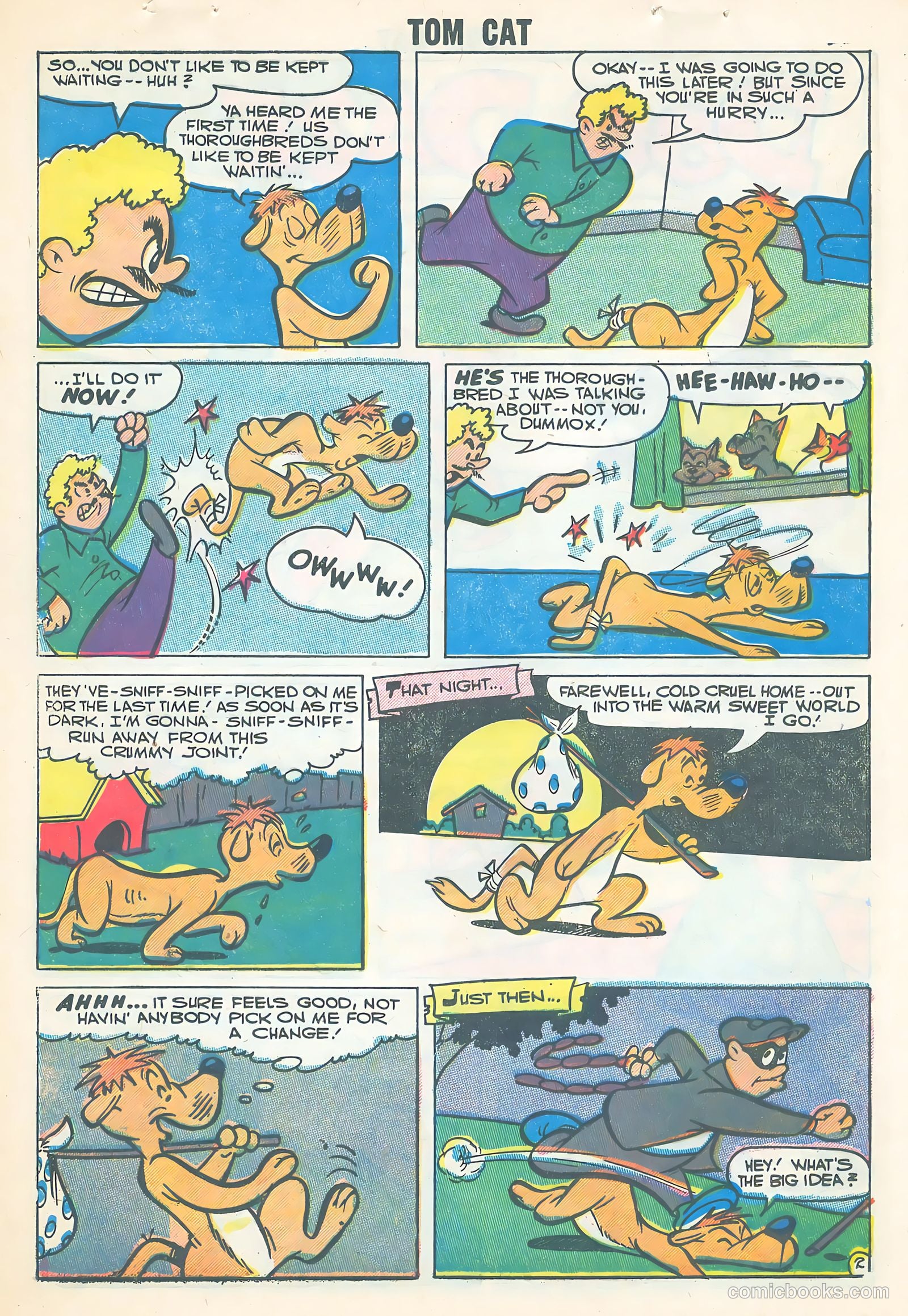 Tom Cat #7 — page 24 of 36