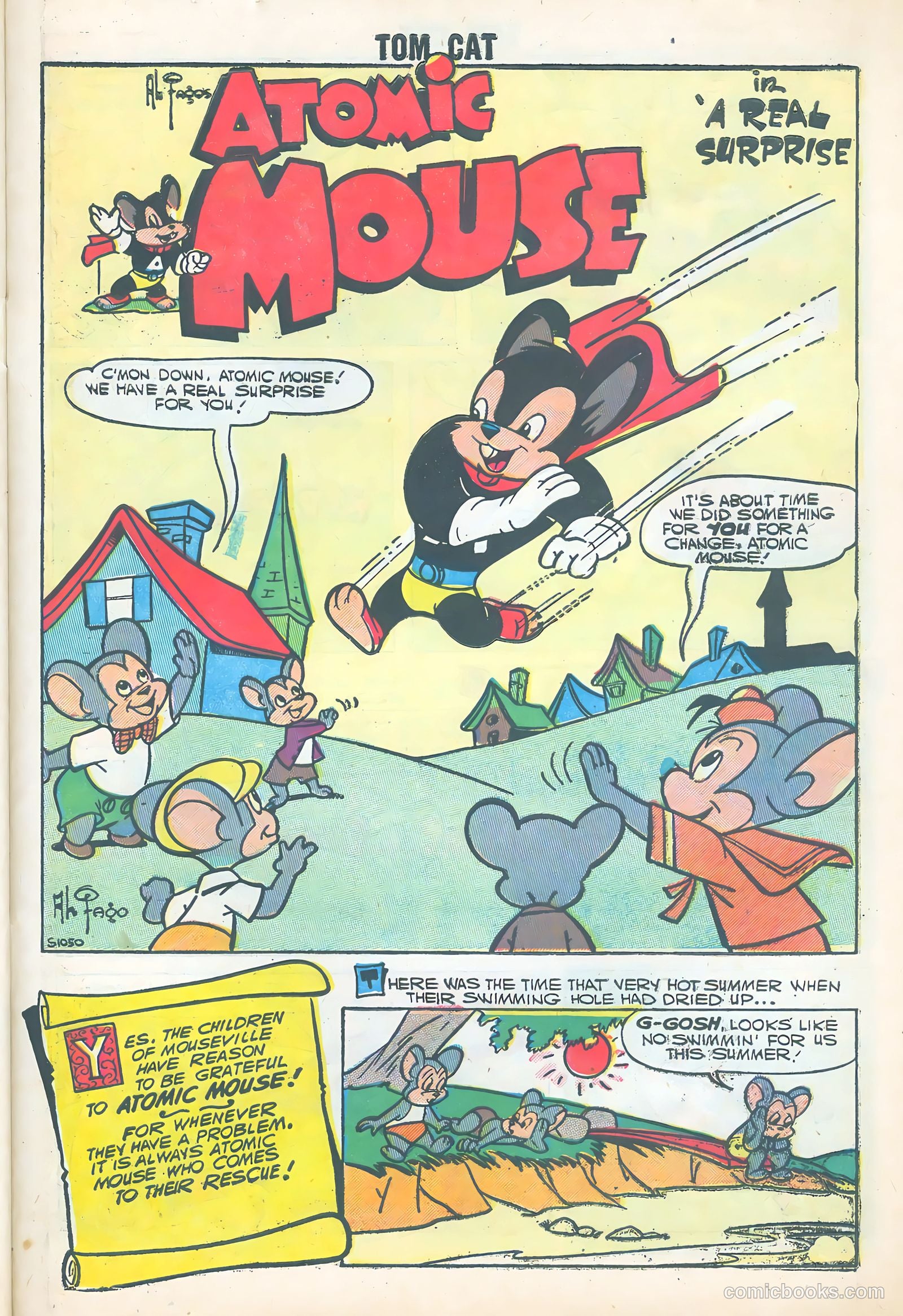 Tom Cat #7 — page 27 of 36
