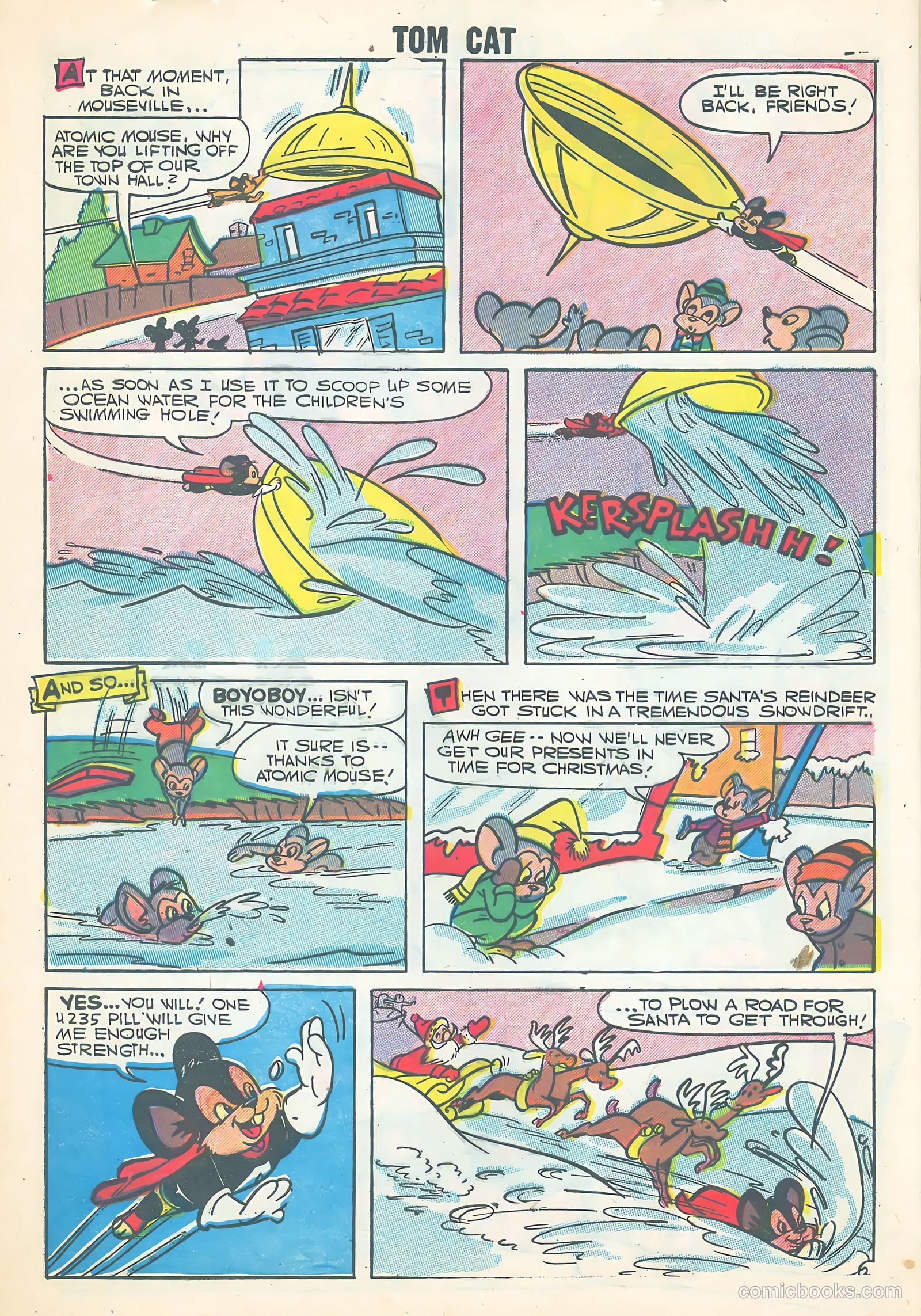 Tom Cat #7 — page 28 of 36