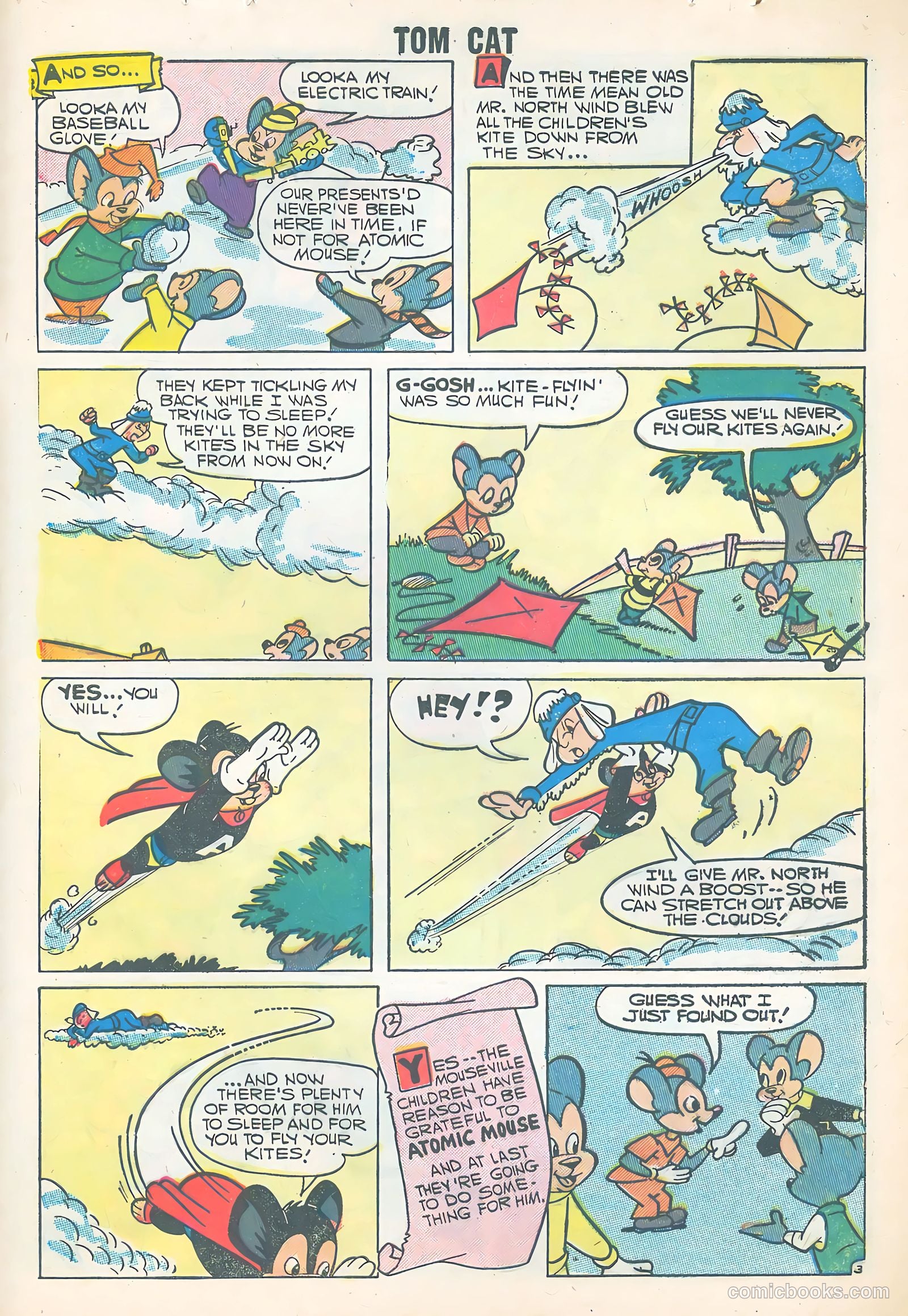 Tom Cat #7 — page 29 of 36