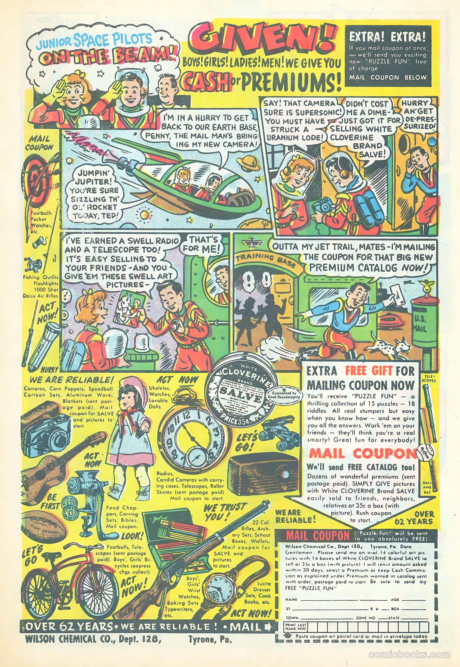 Tom Cat #7 — page 34 of 36