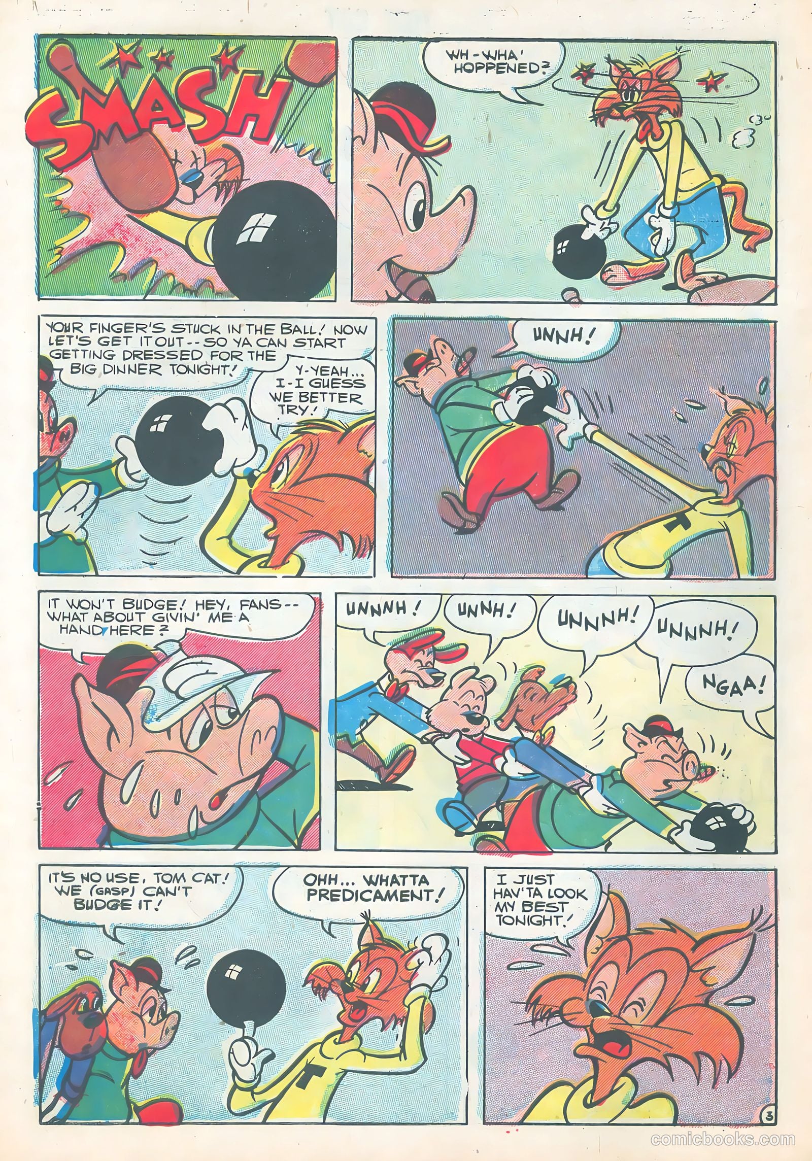 Tom Cat #8 — page 10 of 36