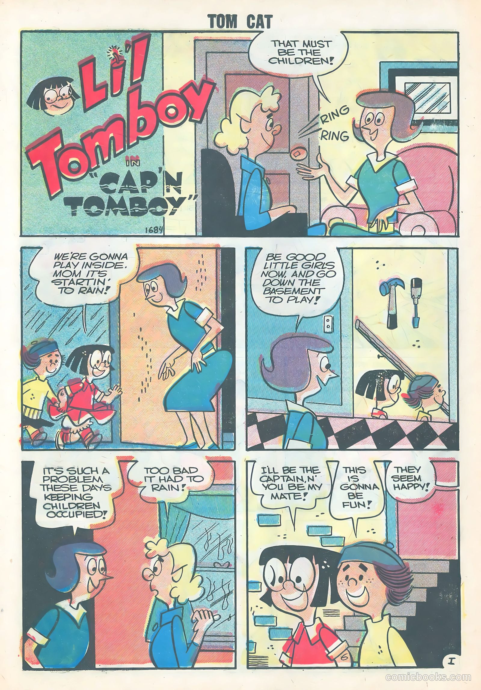 Tom Cat #8 — page 12 of 36