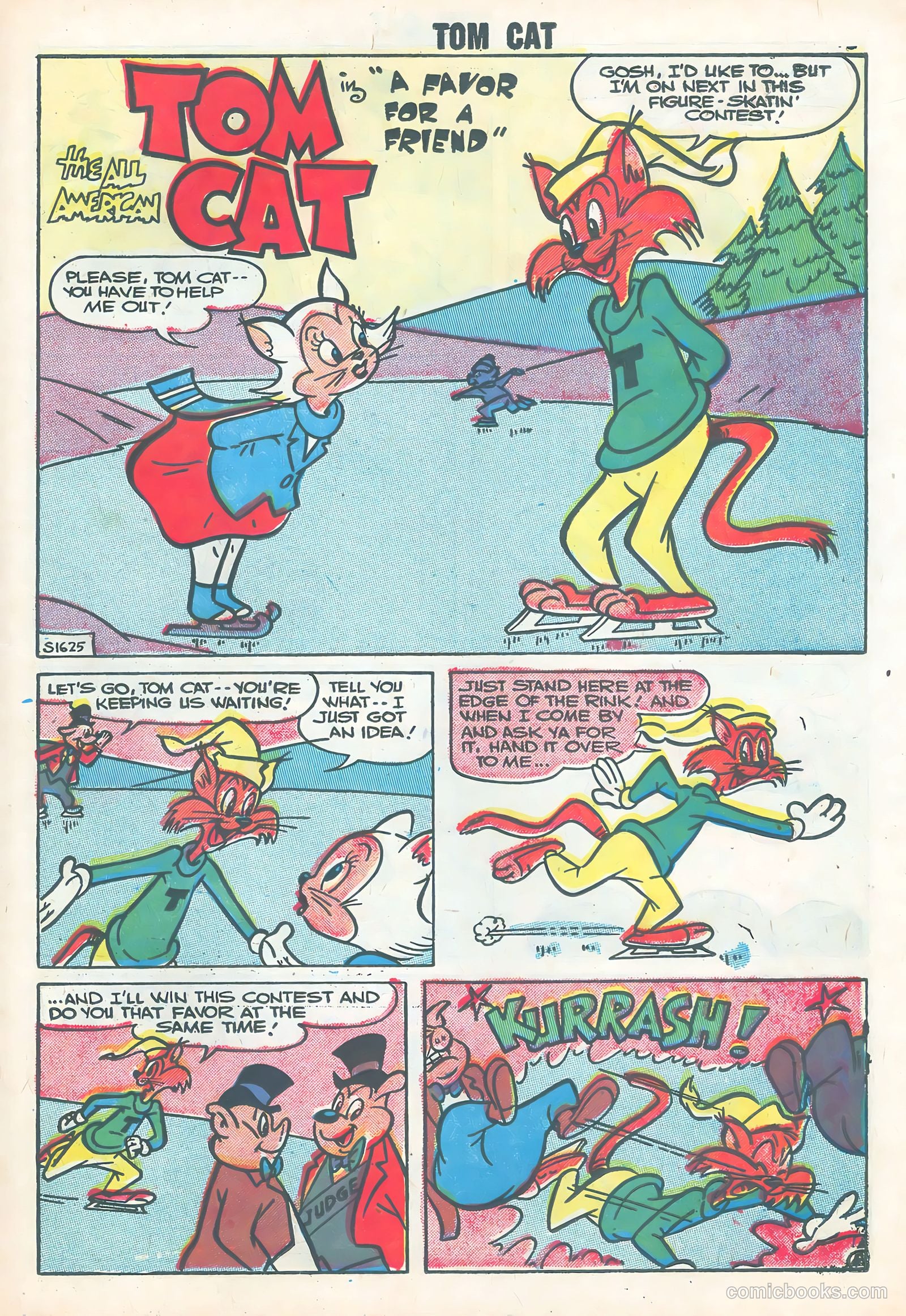 Tom Cat #8 — page 15 of 36
