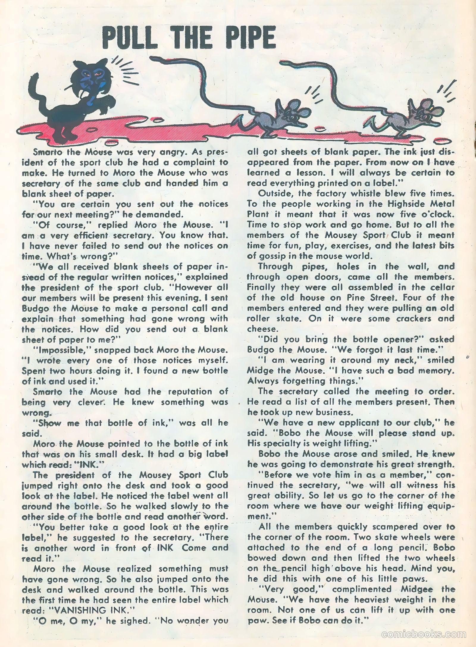 Tom Cat #8 — page 18 of 36