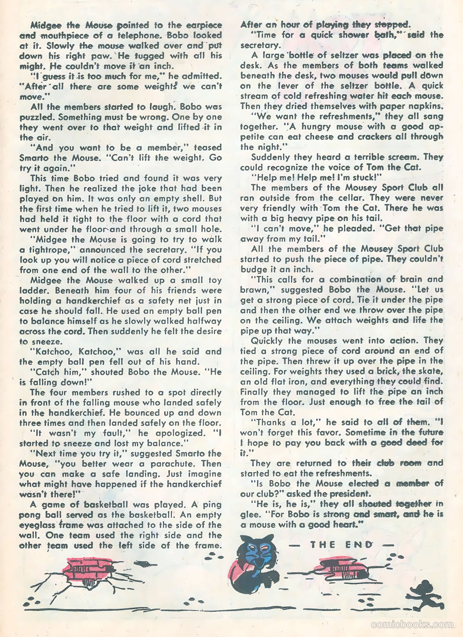 Tom Cat #8 — page 19 of 36