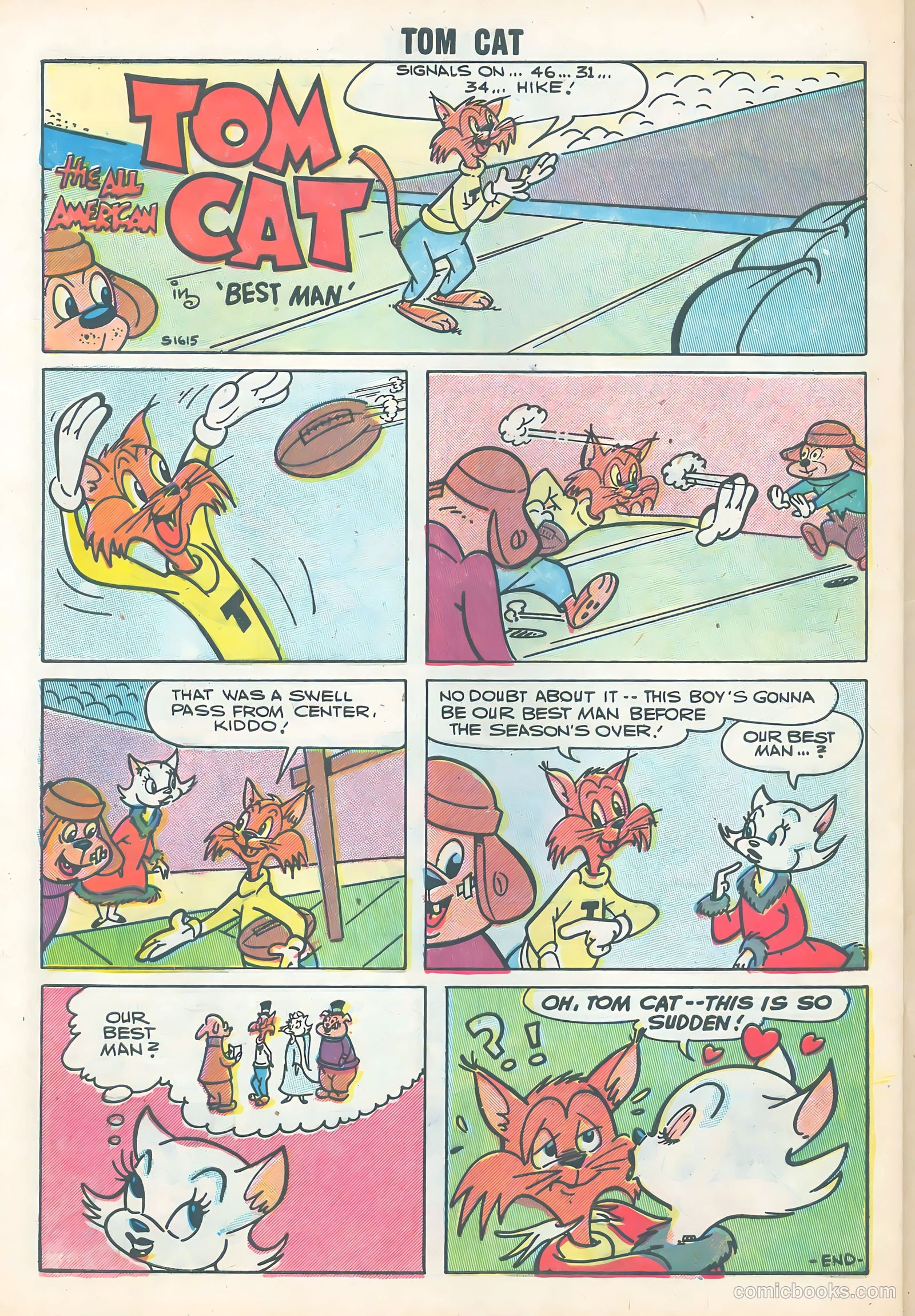 Tom Cat #8 — page 28 of 36