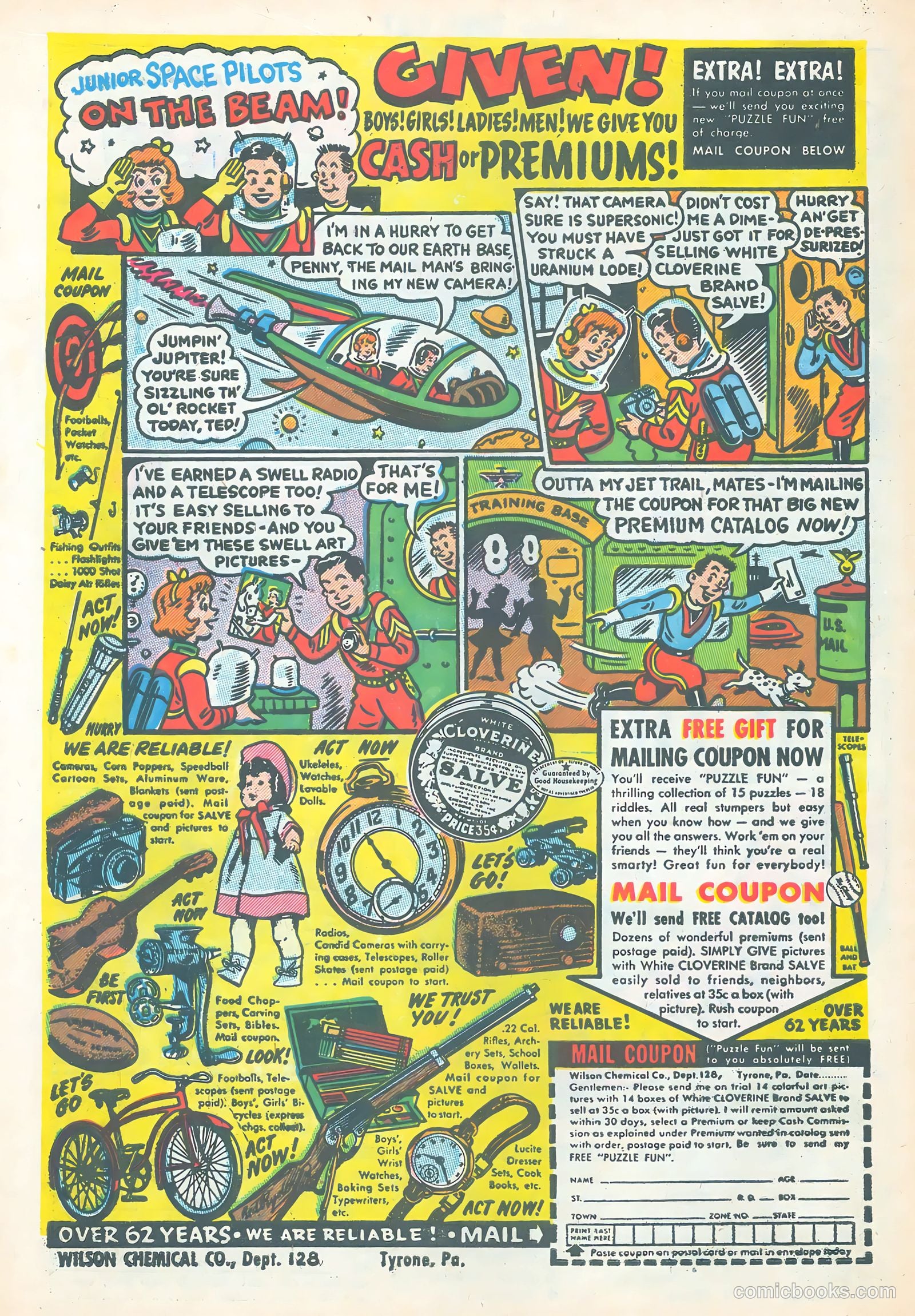 Tom Cat #8 — page 34 of 36