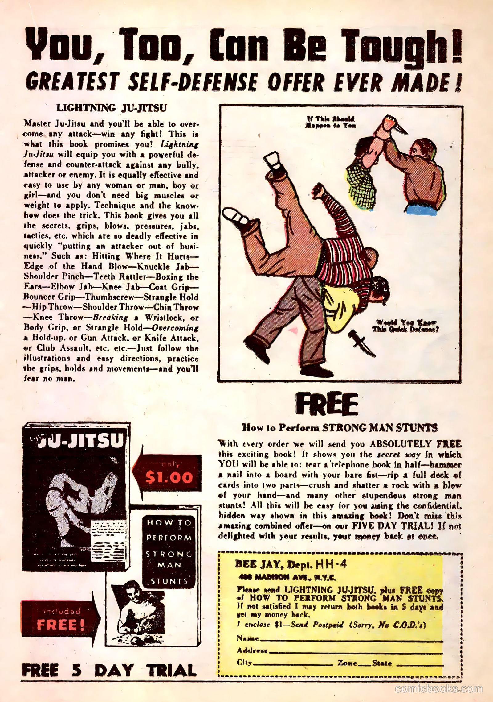Tom Corbett, Space Cadet #1 — page 21 of 36