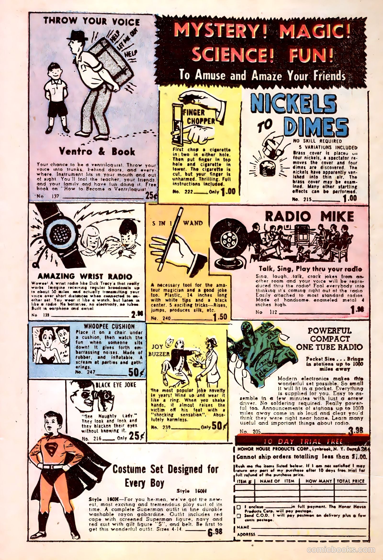 Tom Corbett, Space Cadet #1 — page 25 of 36