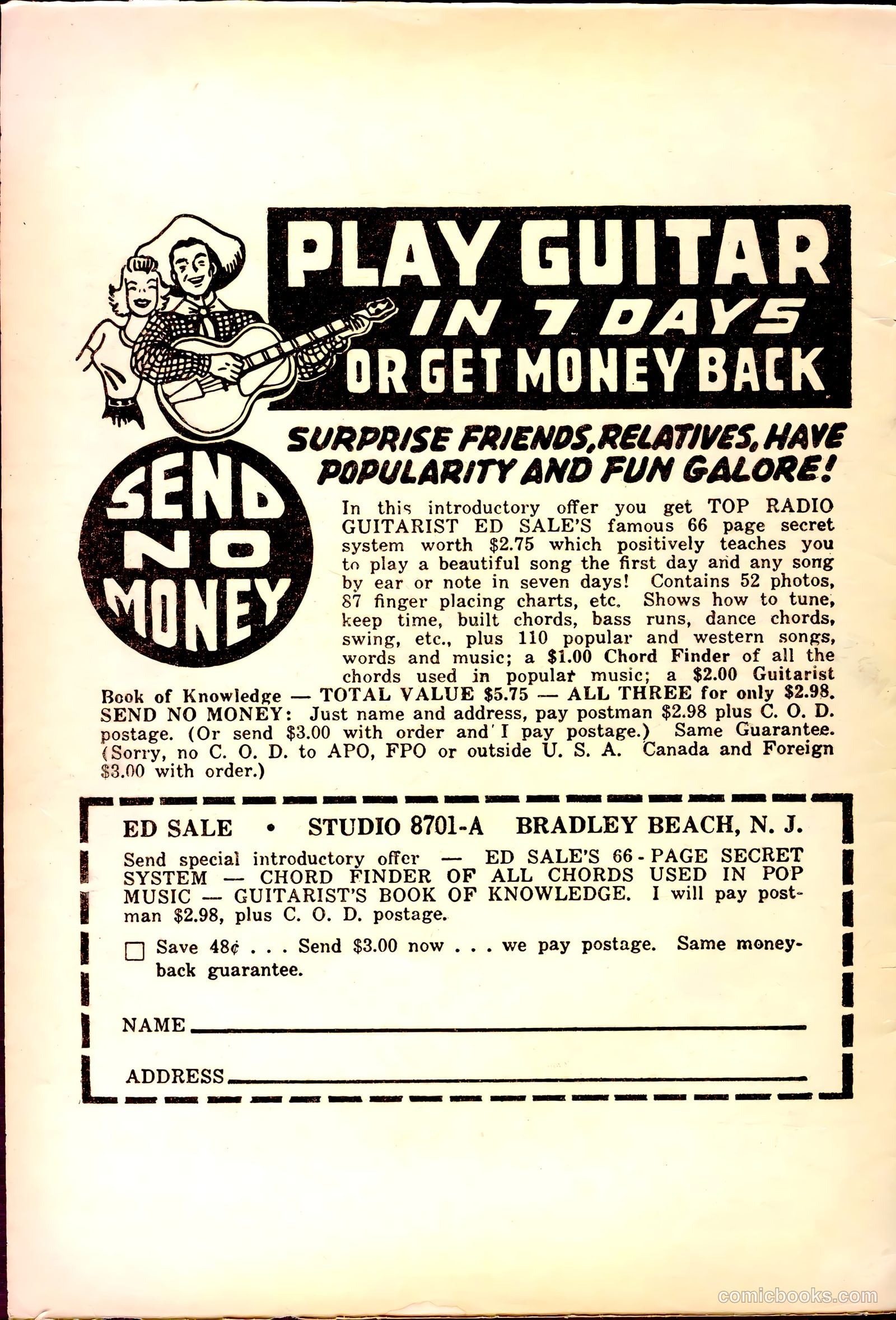 Tom Corbett, Space Cadet #1 — page 2 of 35