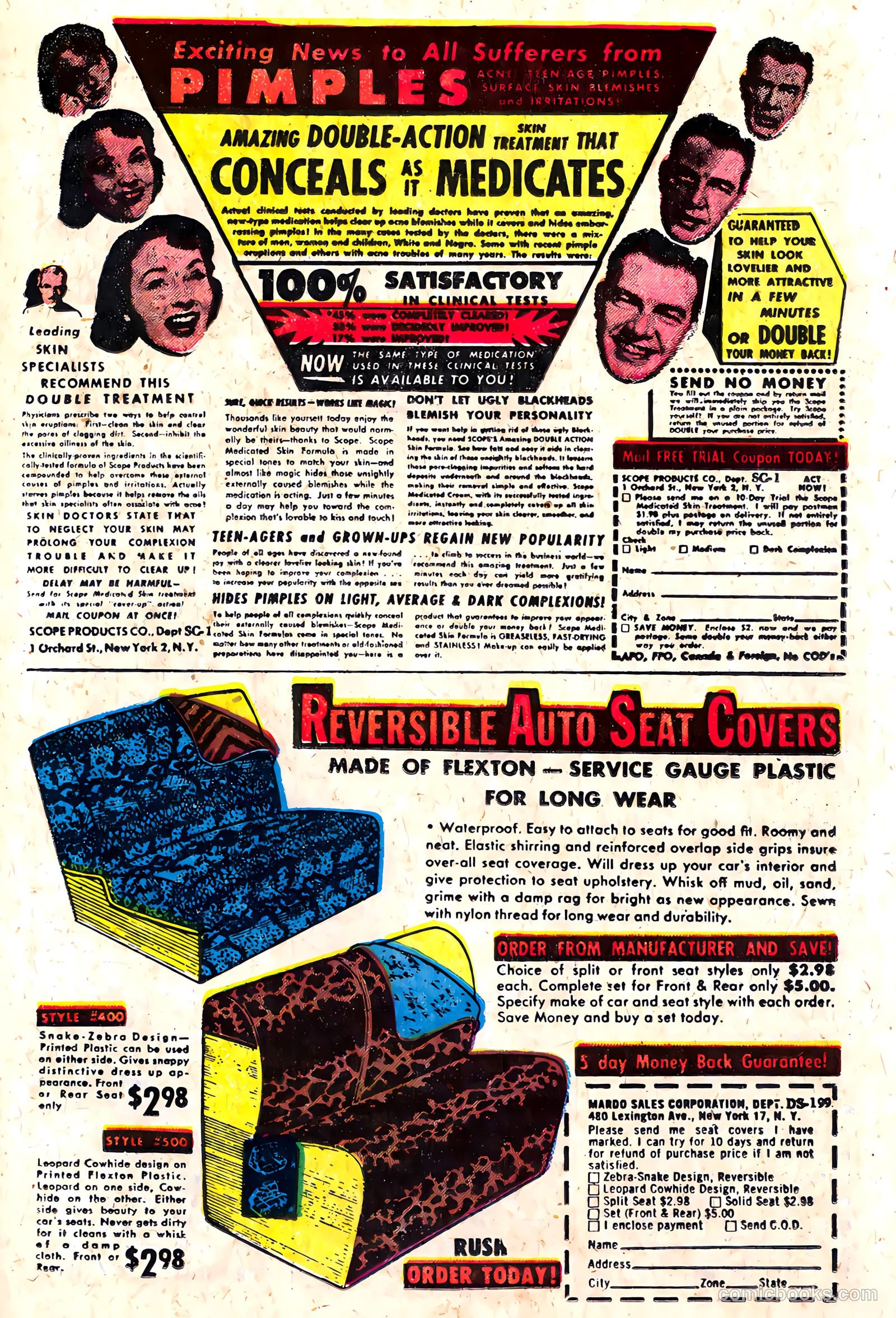 Tom Corbett Space Cadet #2 — page 25 of 36