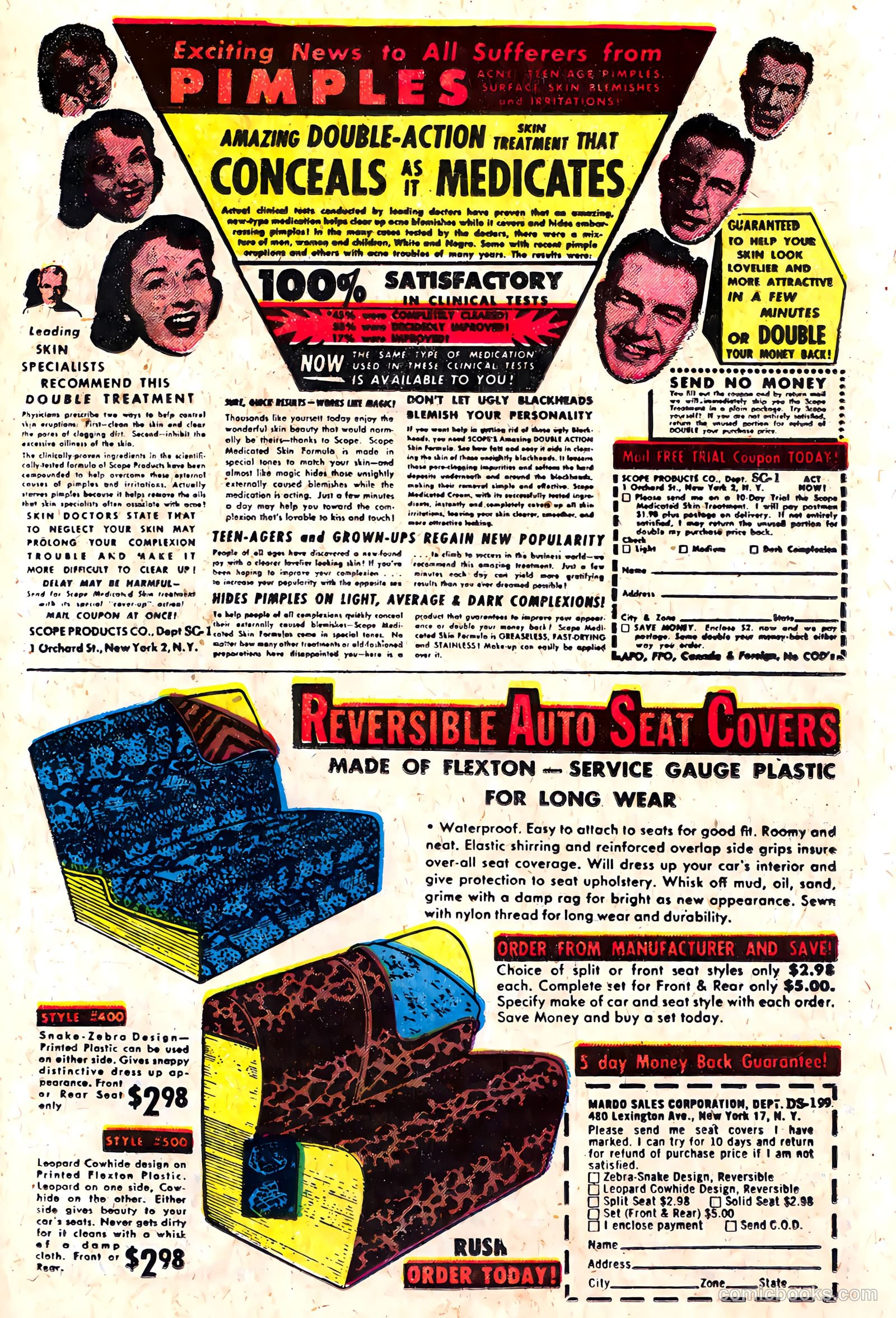 Tom Corbett, Space Cadet #2 — page 25 of 36
