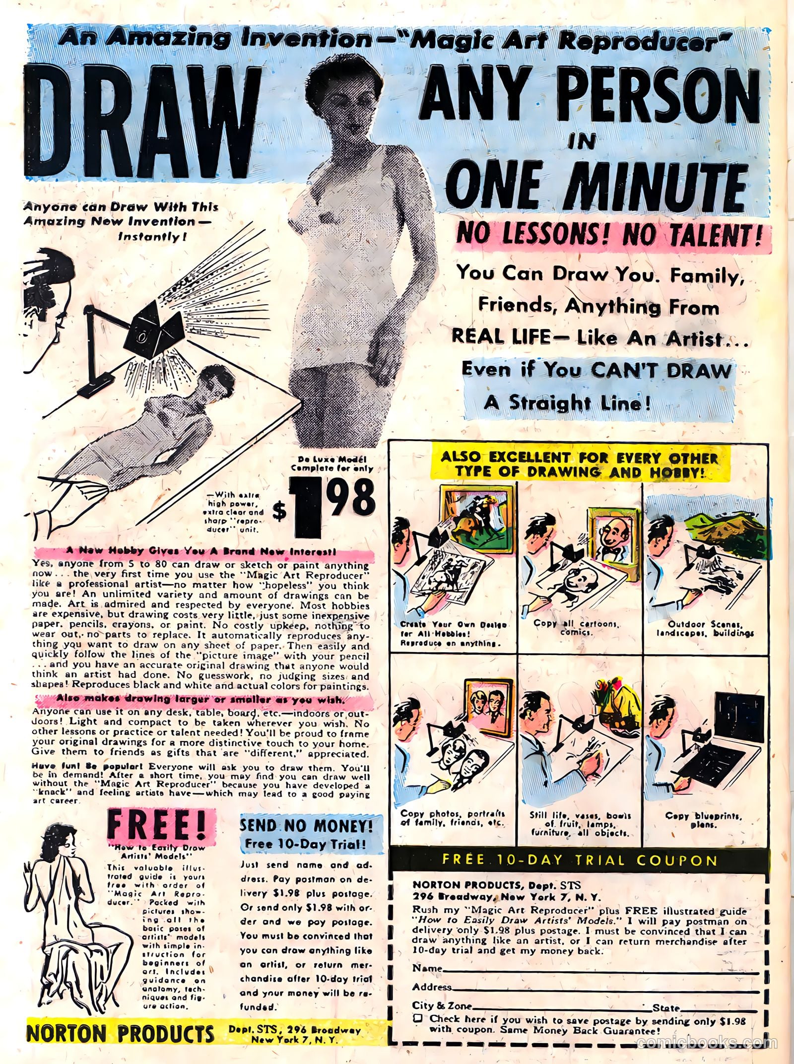 Tom Corbett, Space Cadet #2 — page 34 of 36