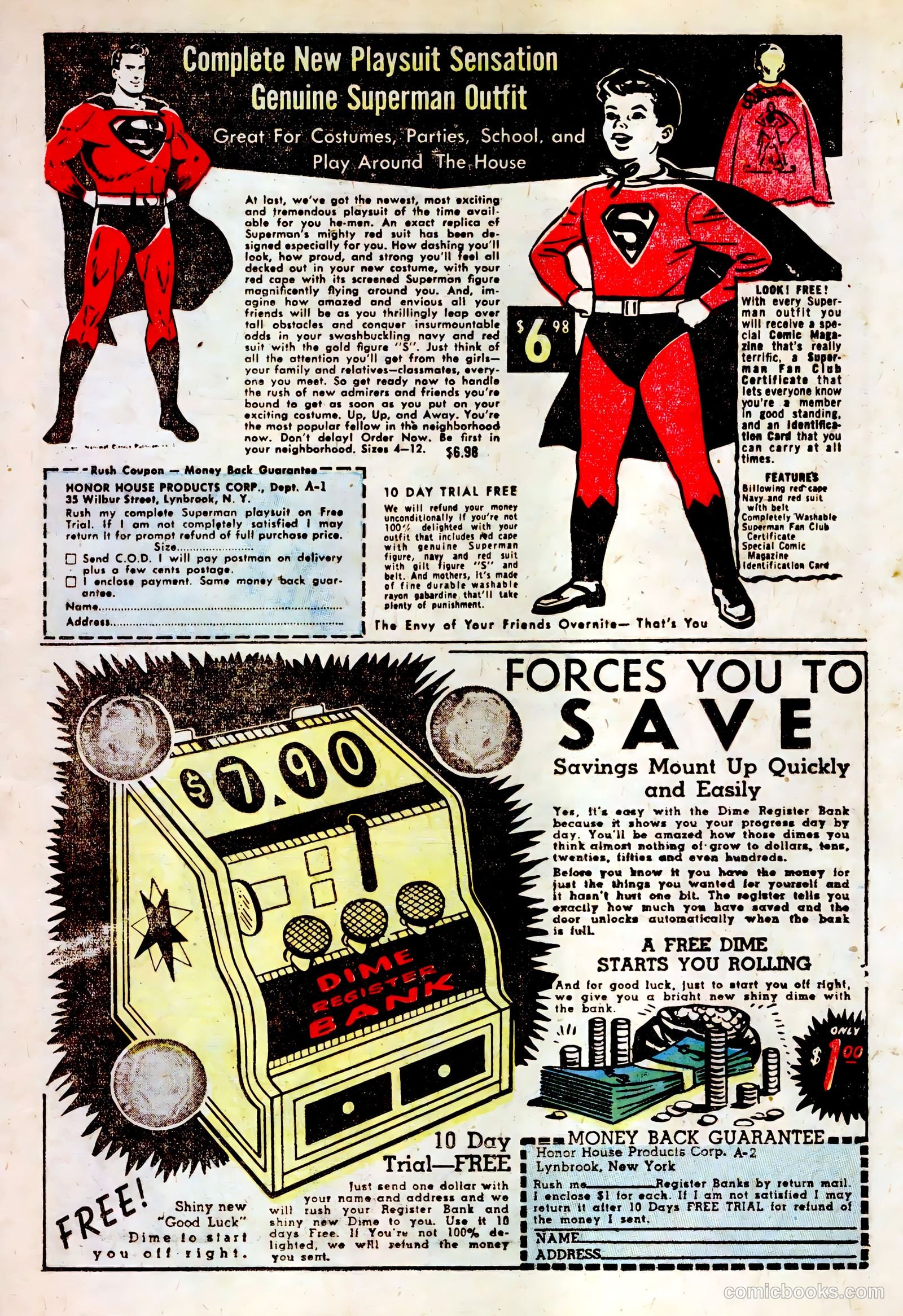 Tom Corbett, Space Cadet #3 — page 23 of 36