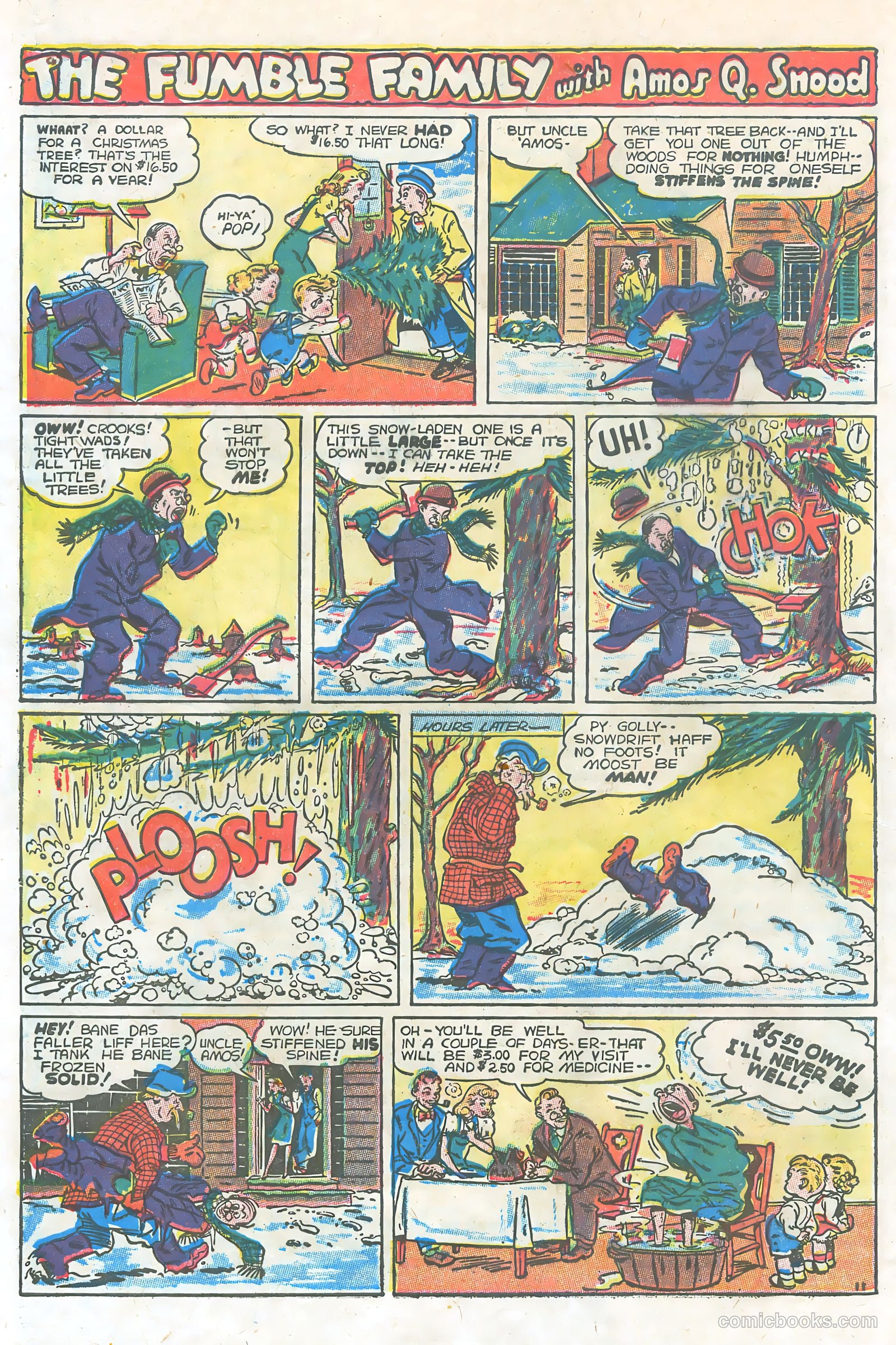 Tom Mix Comics #2 — page 12 of 35