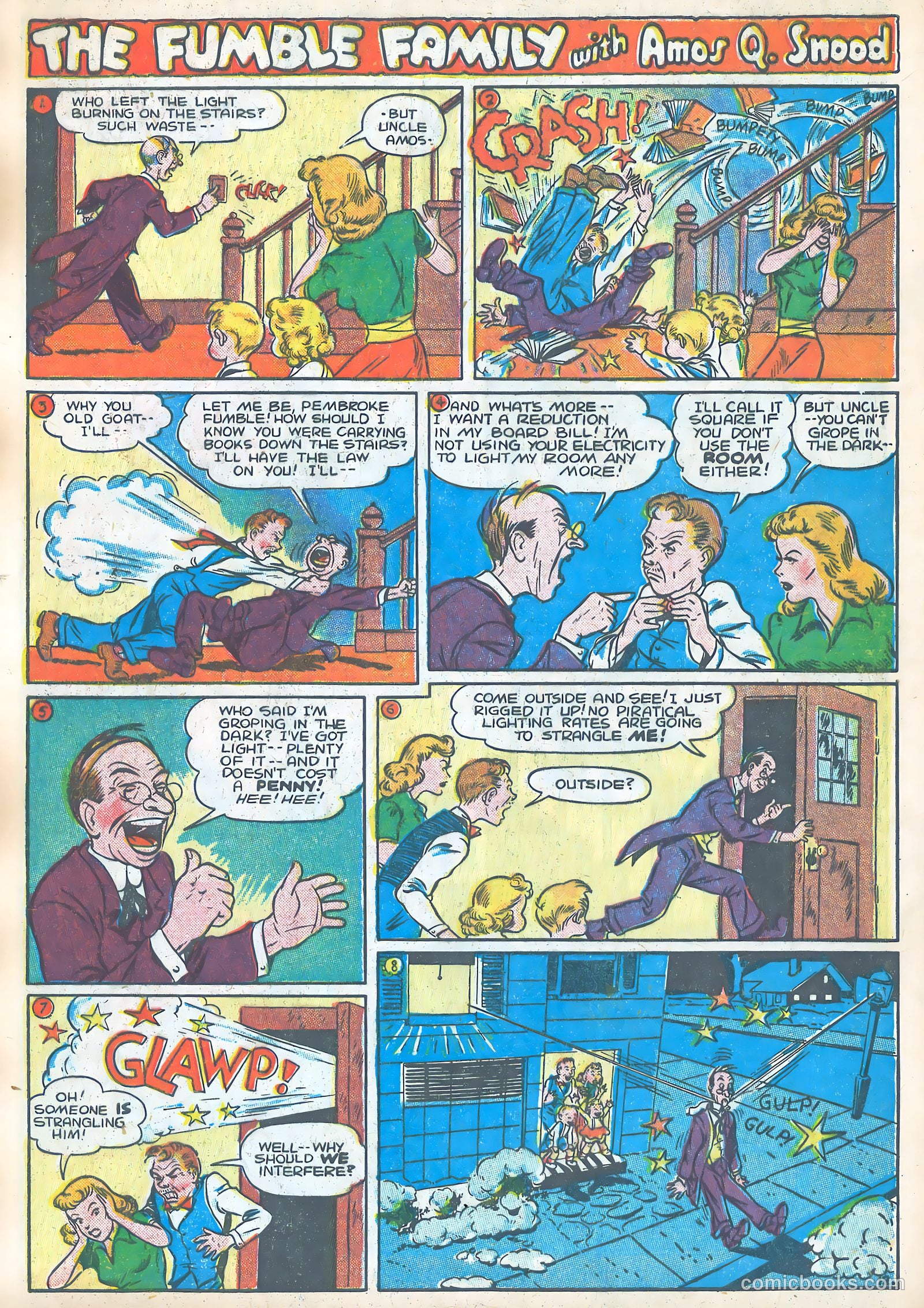 Tom Mix Comics #3 — page 12 of 33
