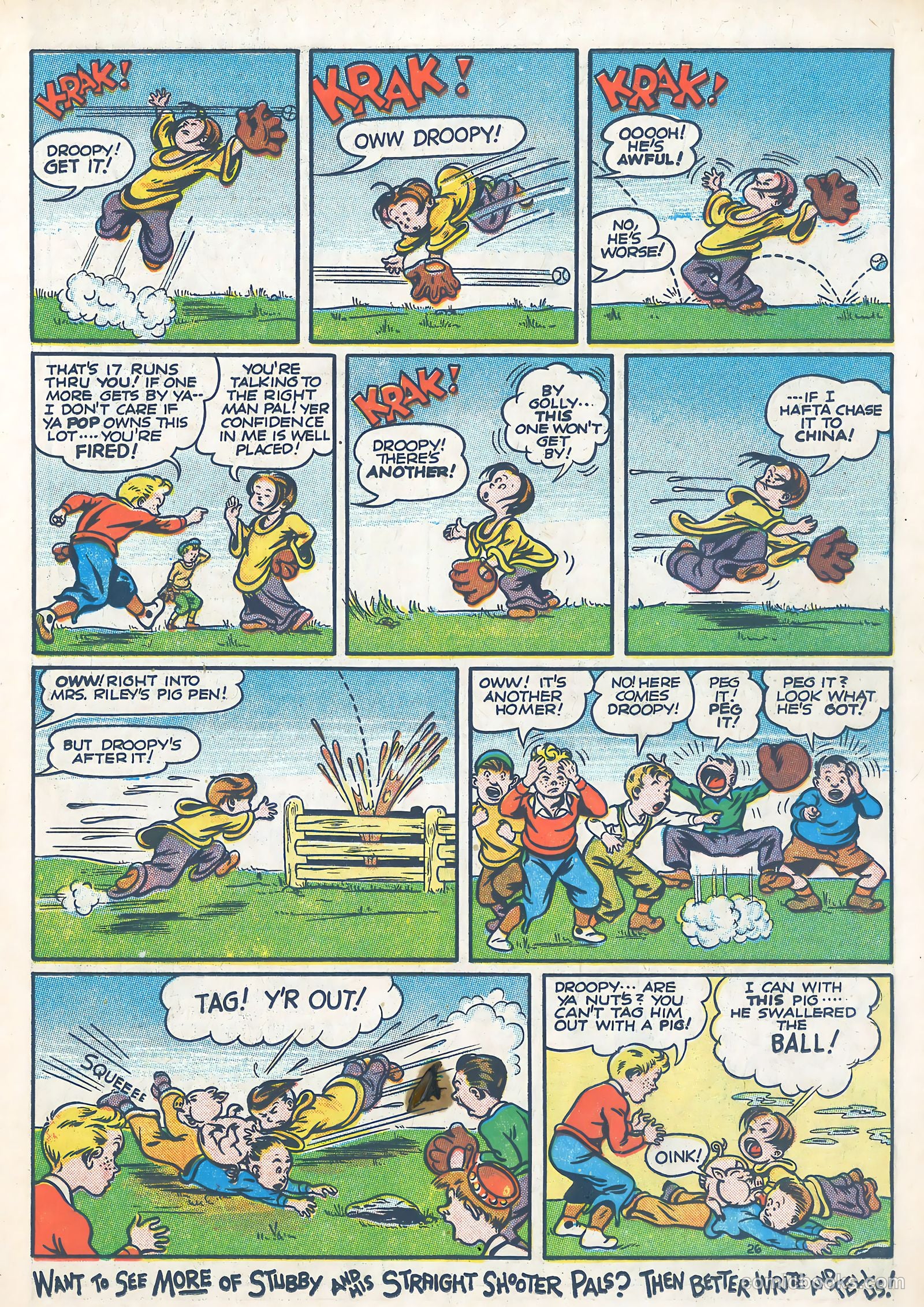 Tom Mix Comics #5 — page 24 of 33