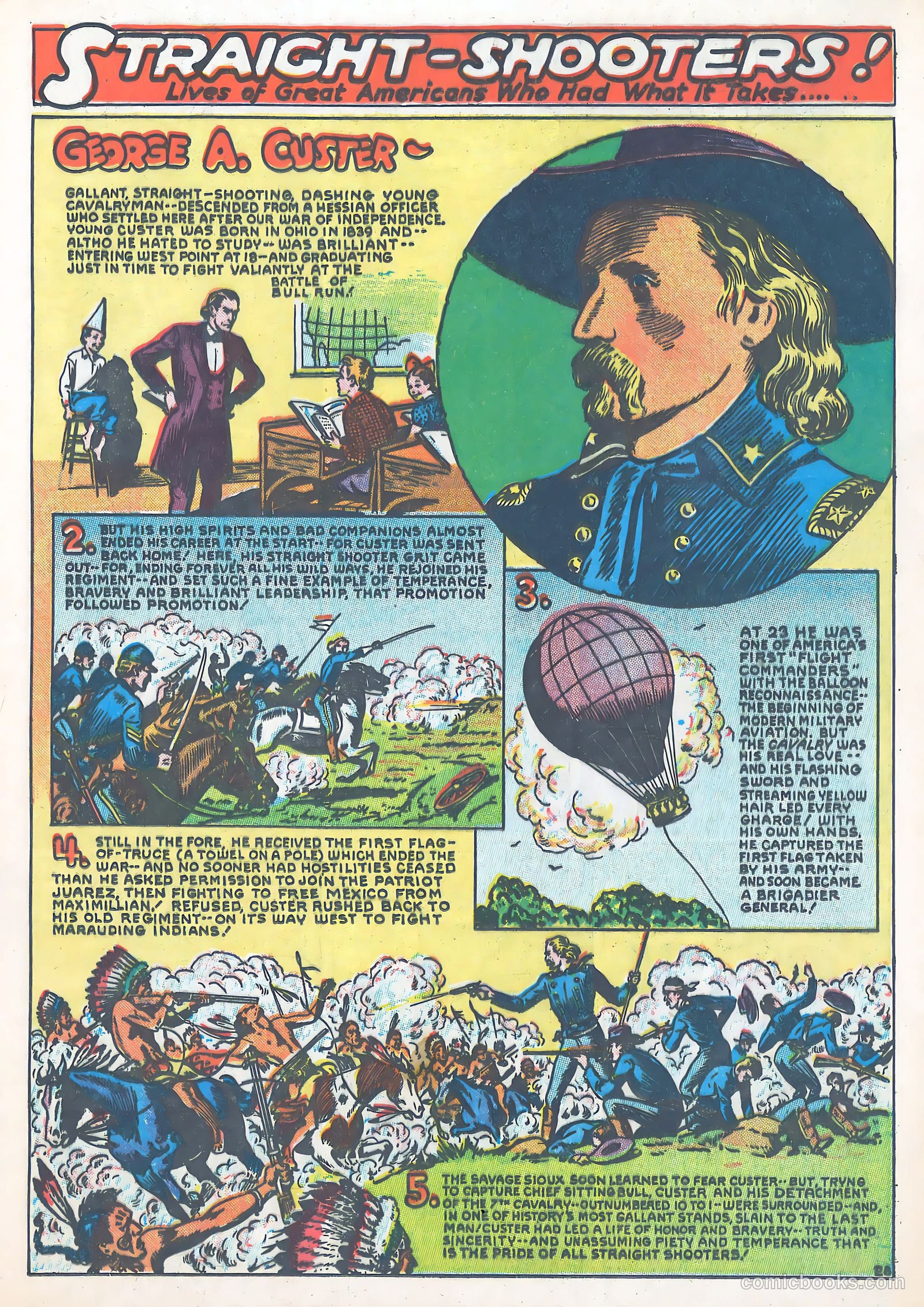 Tom Mix Comics #5 — page 26 of 33