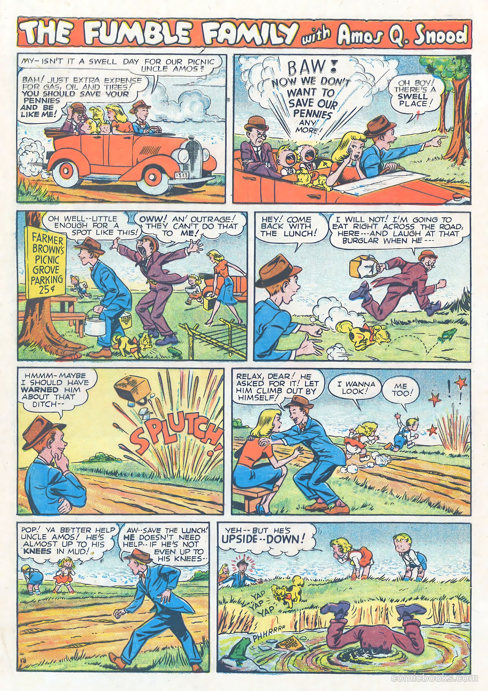 Tom Mix Comics #6 — page 13 of 33