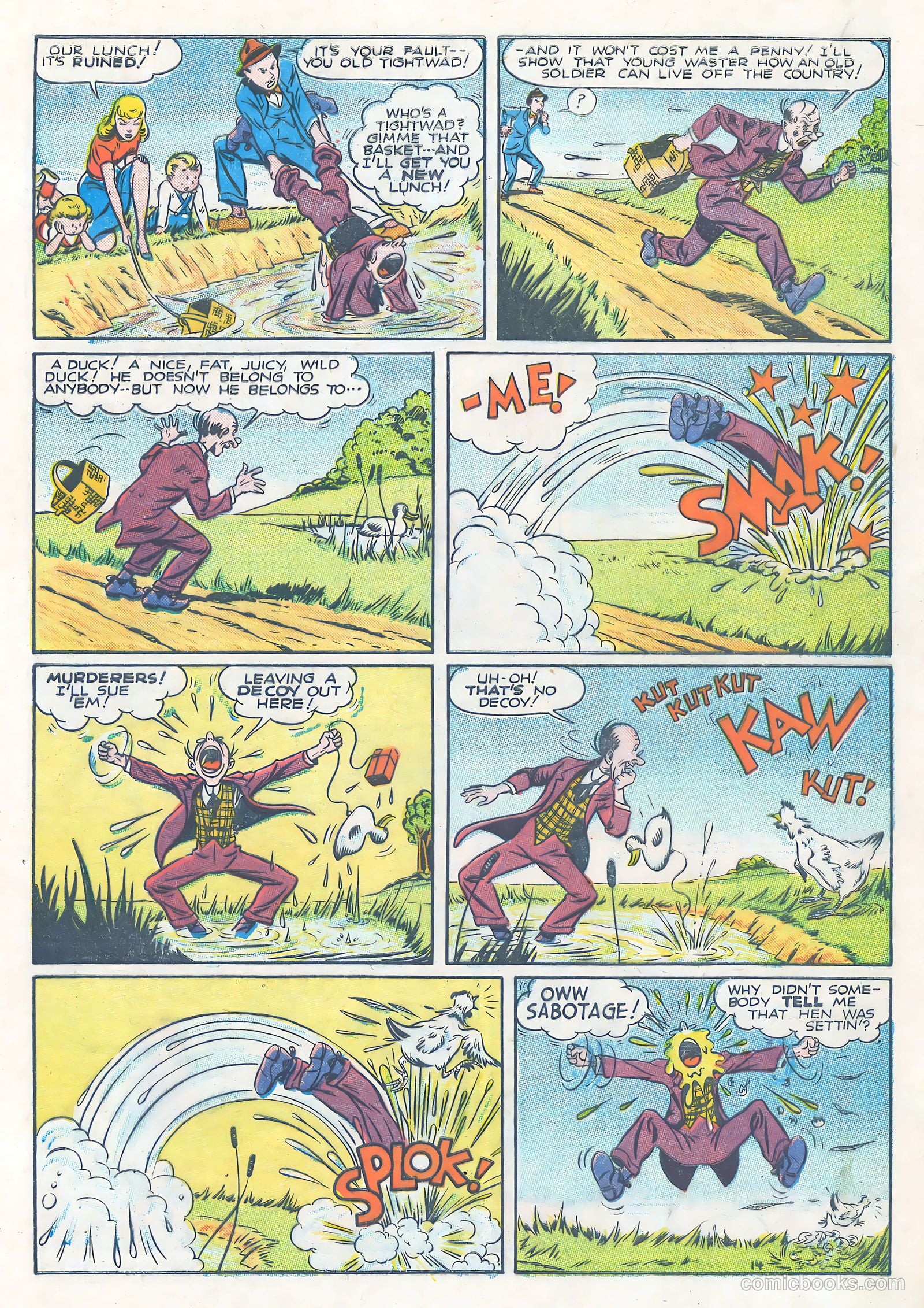 Tom Mix Comics #6 — page 14 of 33