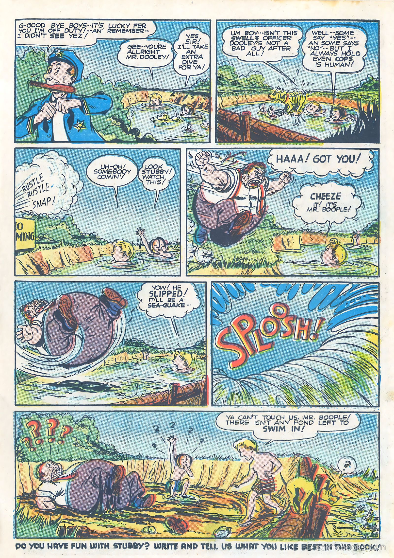 Tom Mix Comics #6 — page 26 of 33