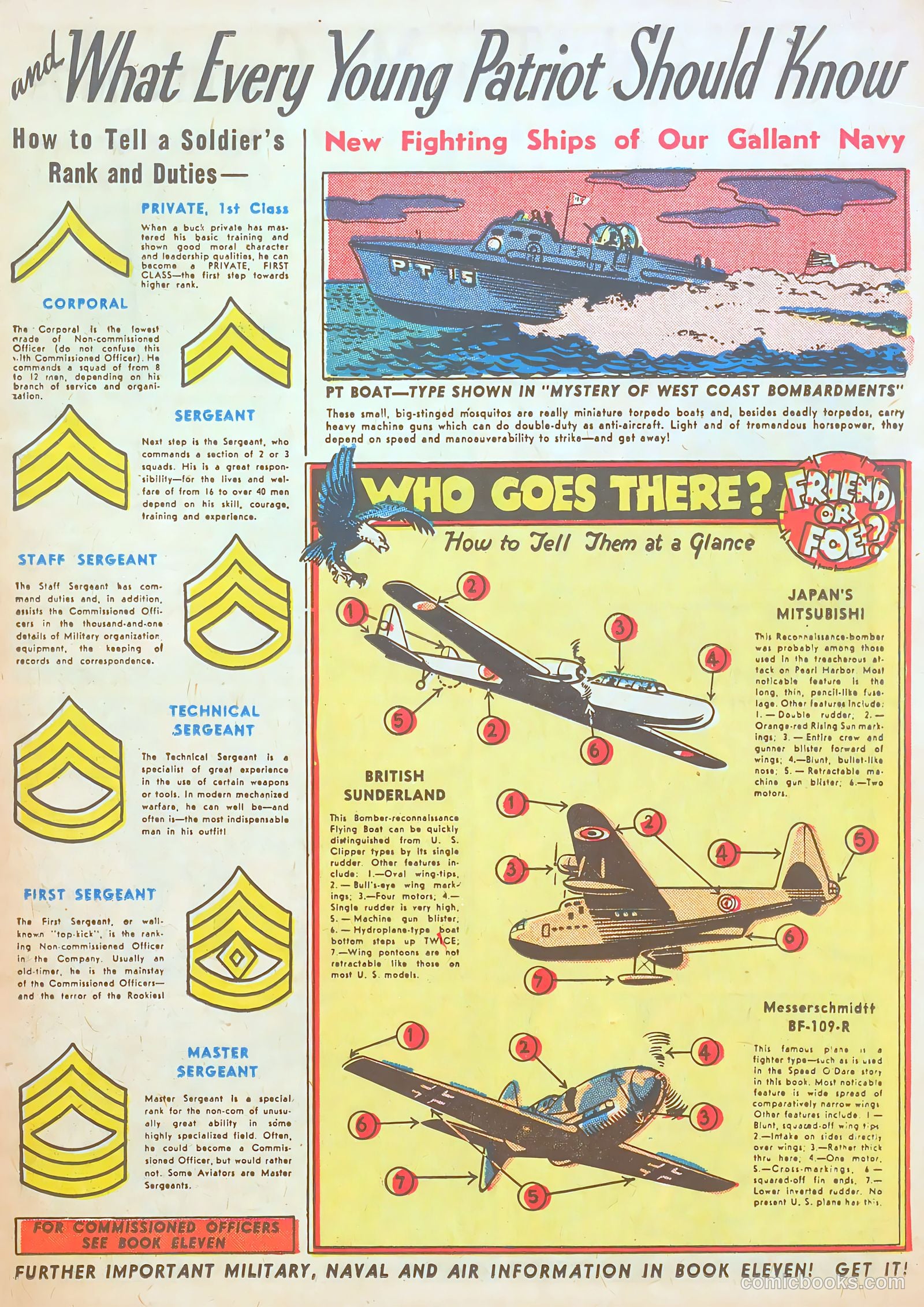 Tom Mix Commandos Comics #10 — page 17 of 35