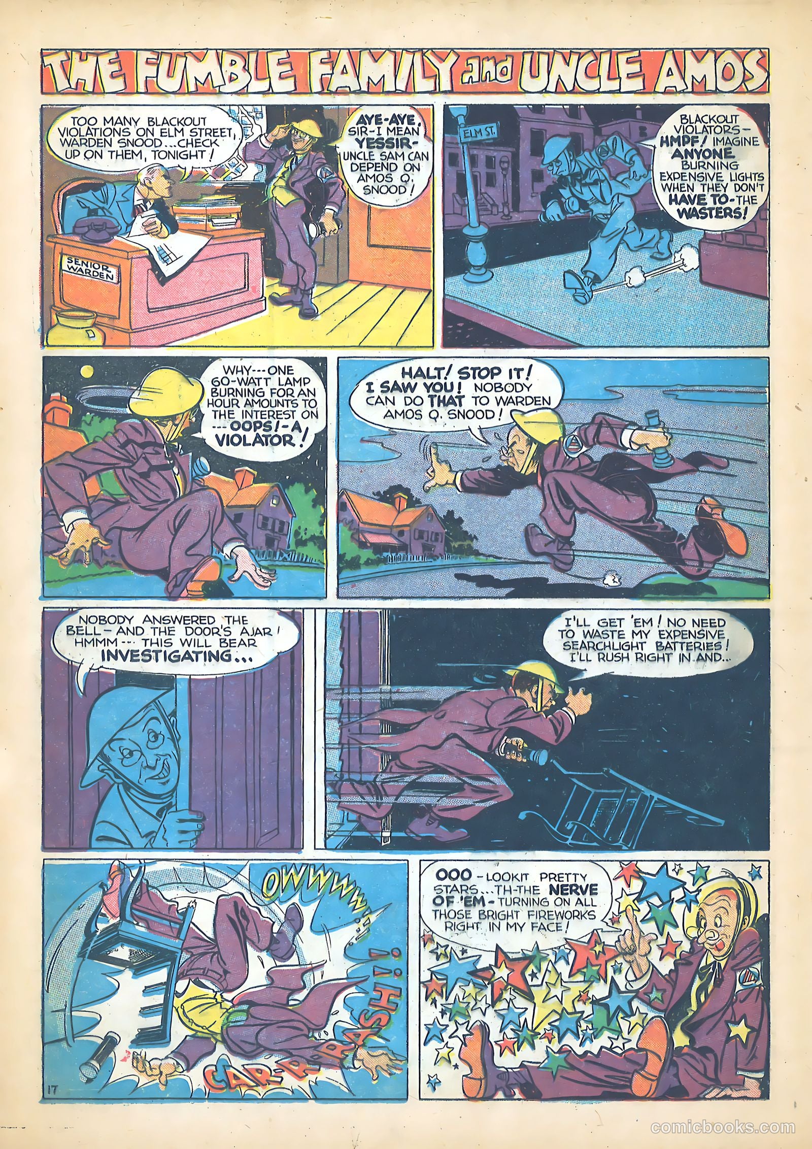 Tom Mix Commandos Comics #11 — page 18 of 35