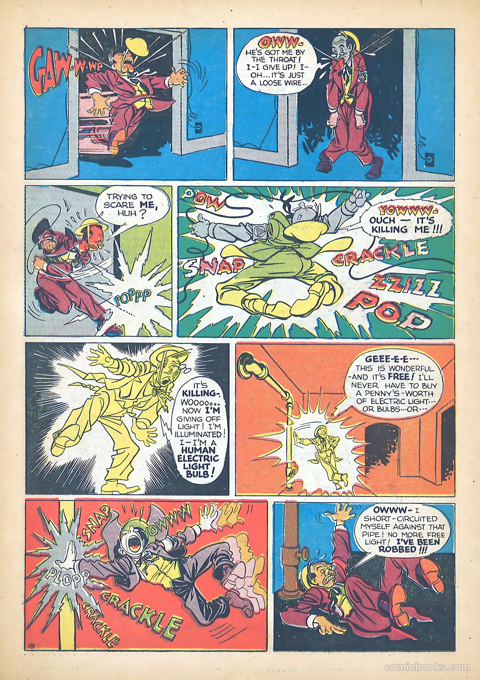 Tom Mix Commandos Comics #11 — page 20 of 35