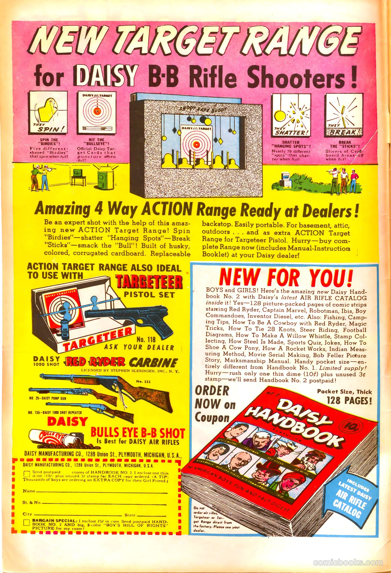 Tom Mix Western #11 — page 2 of 52