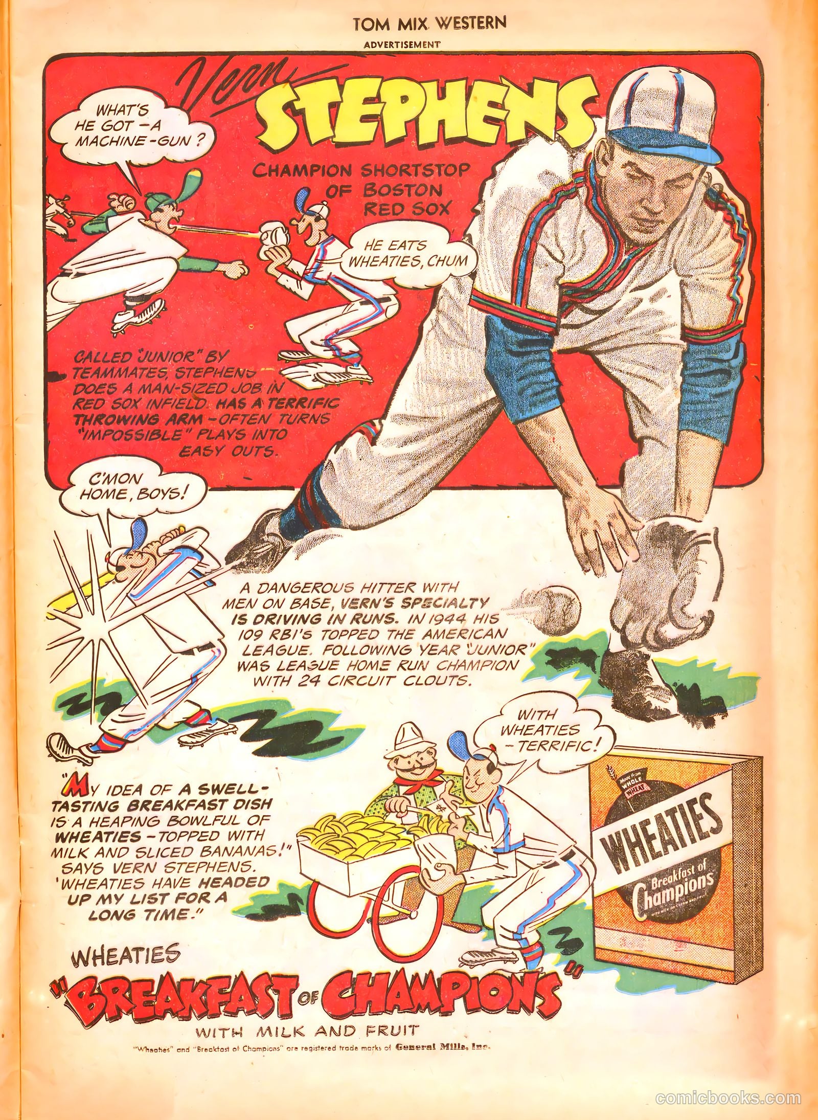Tom Mix Western #11 — page 13 of 52