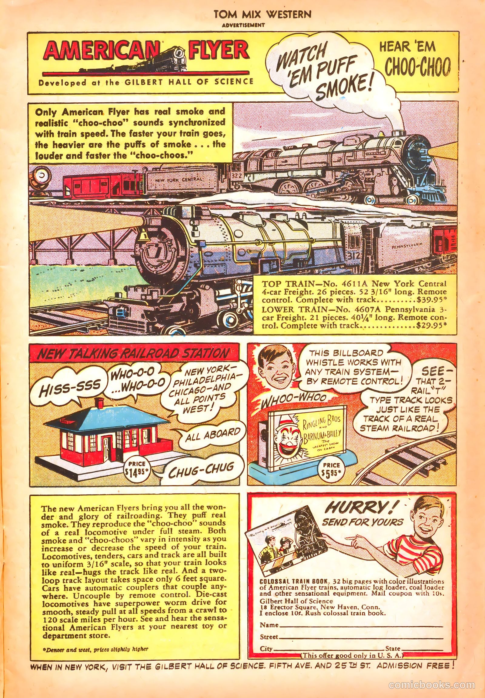 Tom Mix Western #11 — page 15 of 52