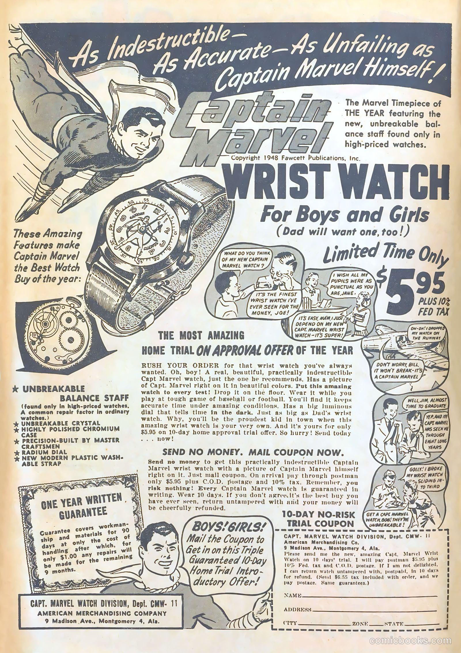 Tom Mix Western #12 — page 2 of 52