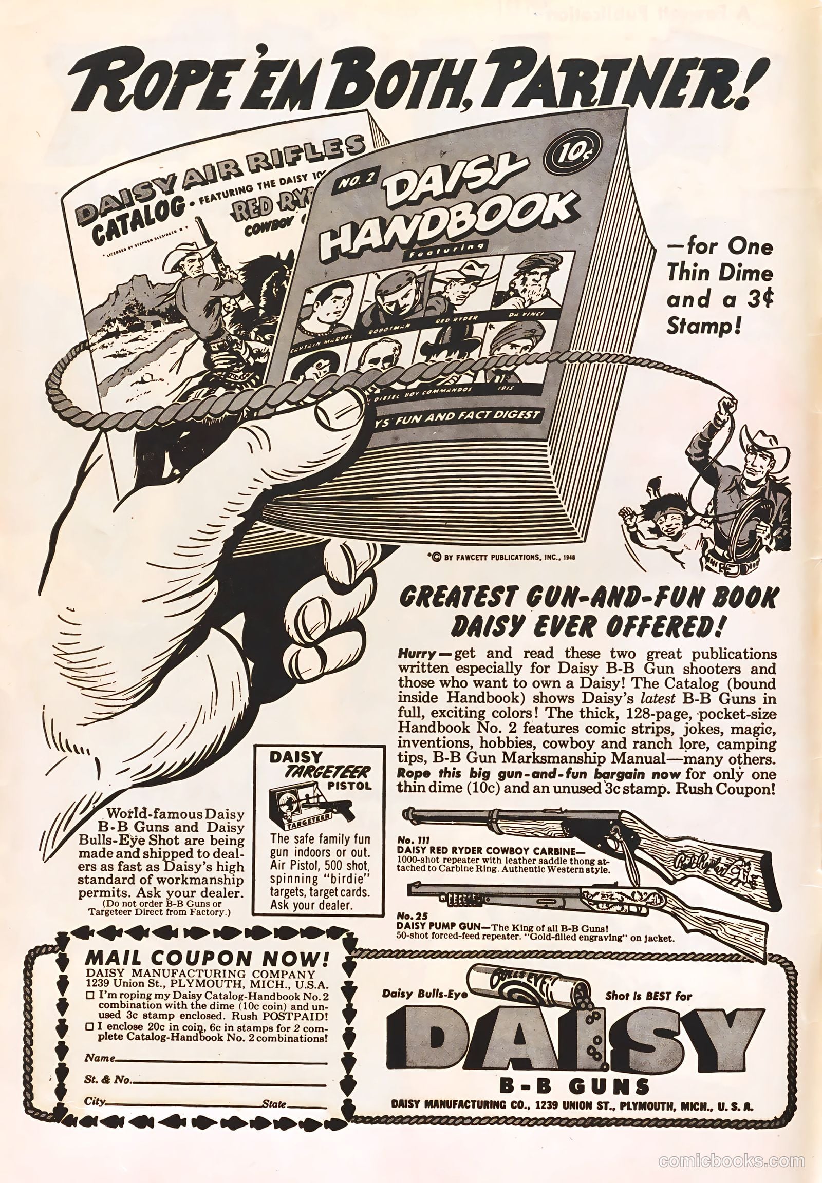 Tom Mix Western #15 — page 2 of 52