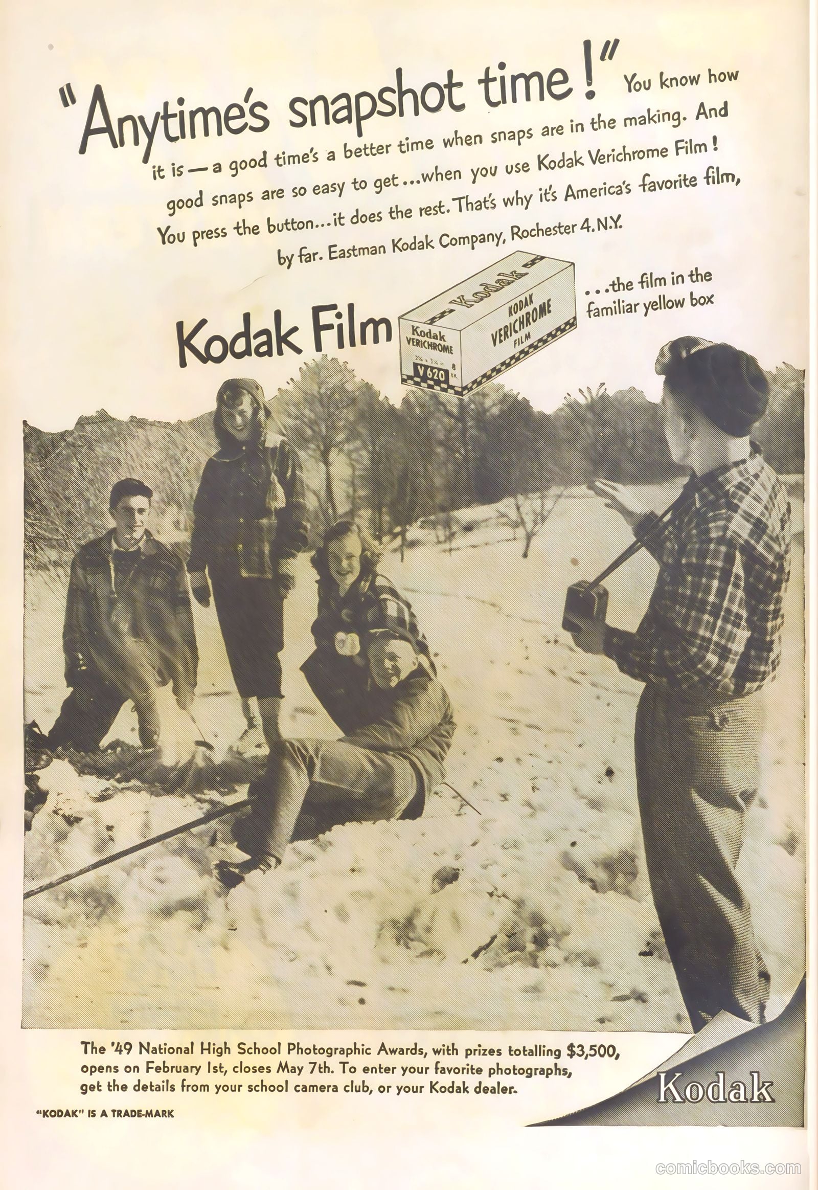 Tom Mix Western #16 — page 2 of 52