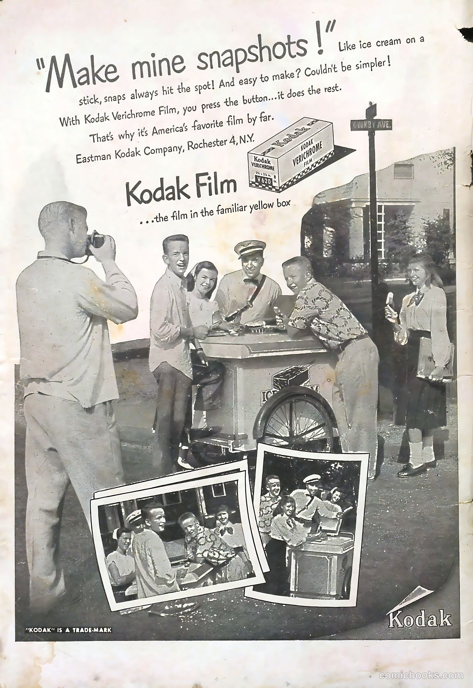 Tom Mix Western #20 — page 2 of 52