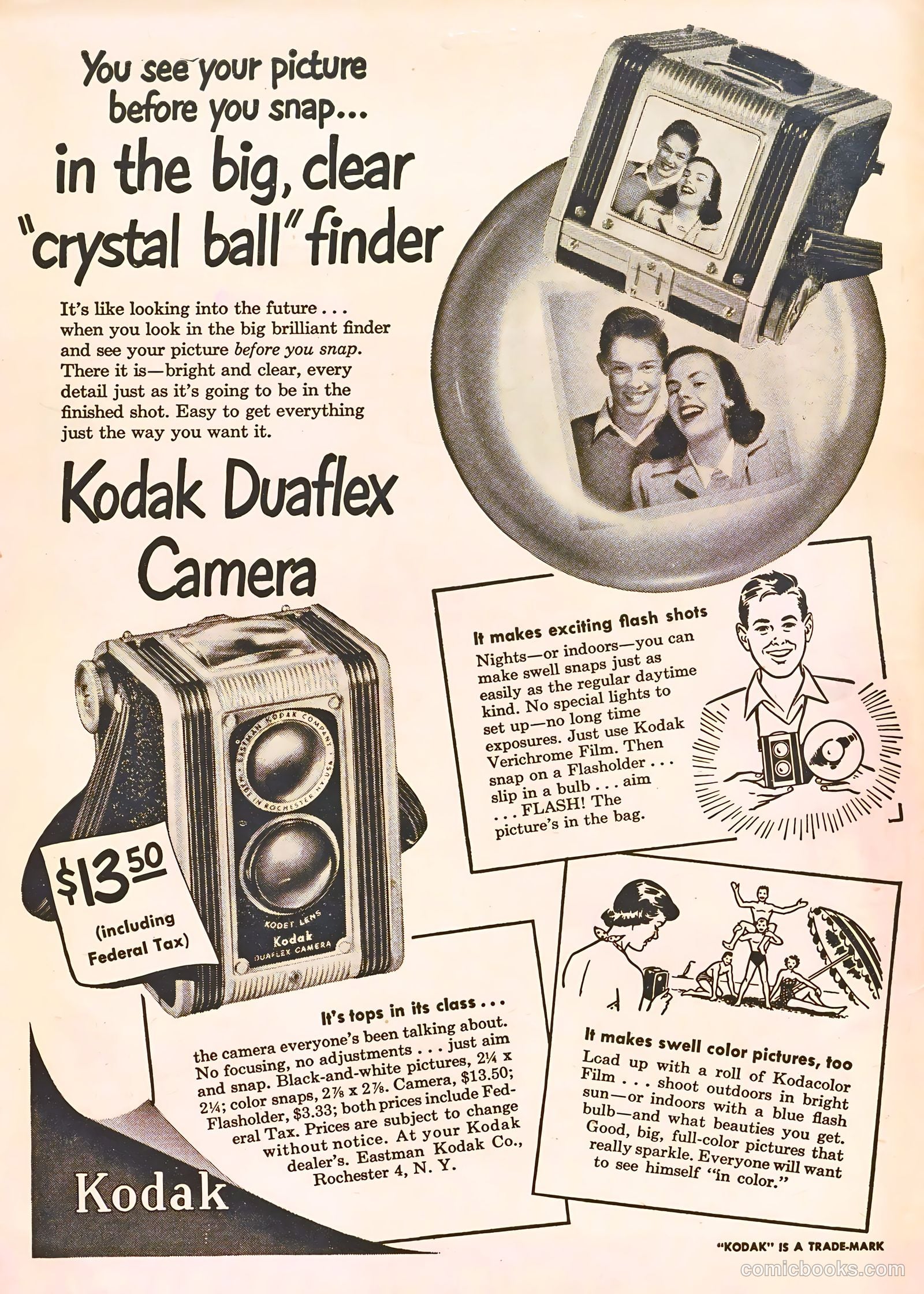Tom Mix Western #22 — page 2 of 36