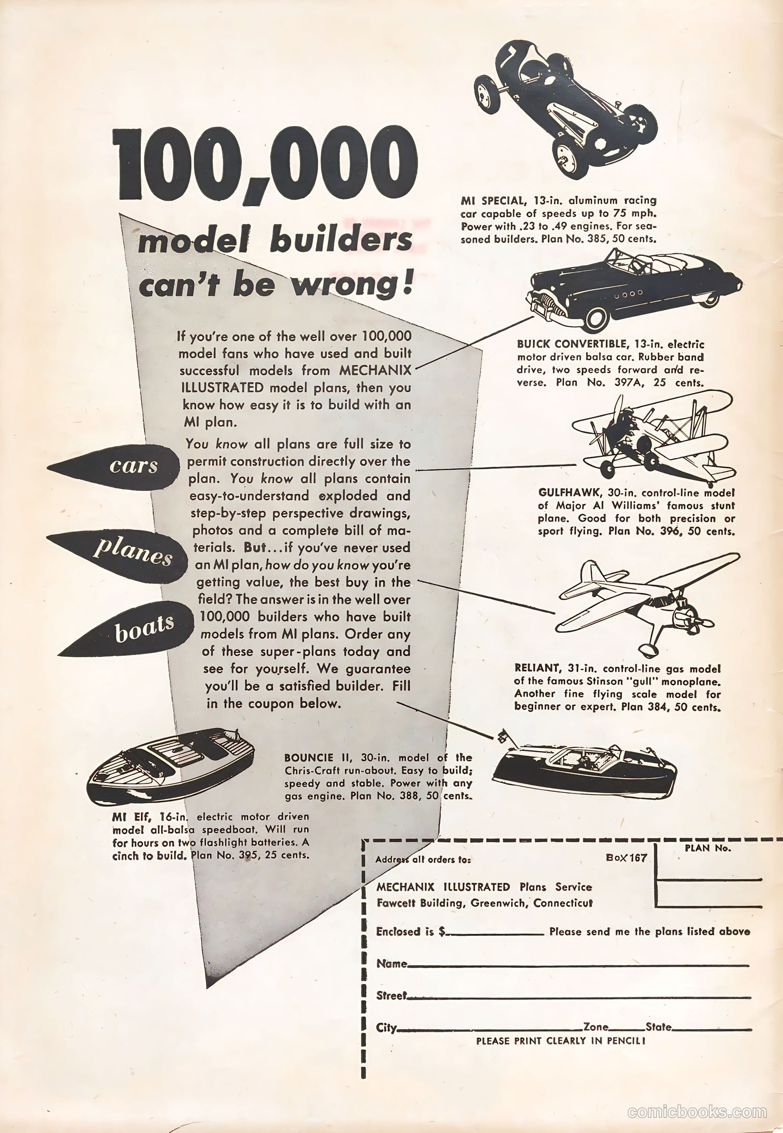 Tom Mix Western #23 — page 2 of 52