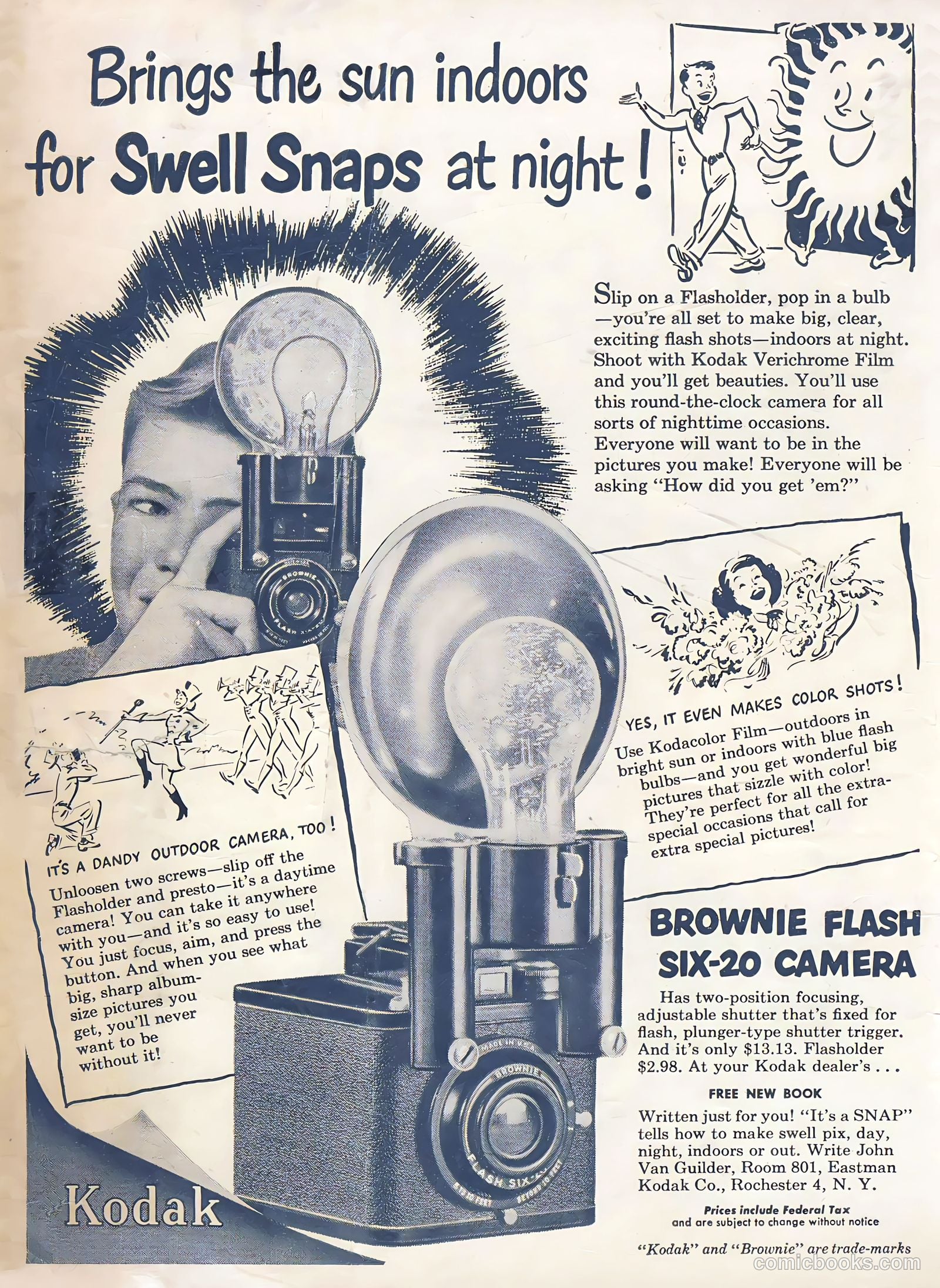 Tom Mix Western #24 — page 2 of 52