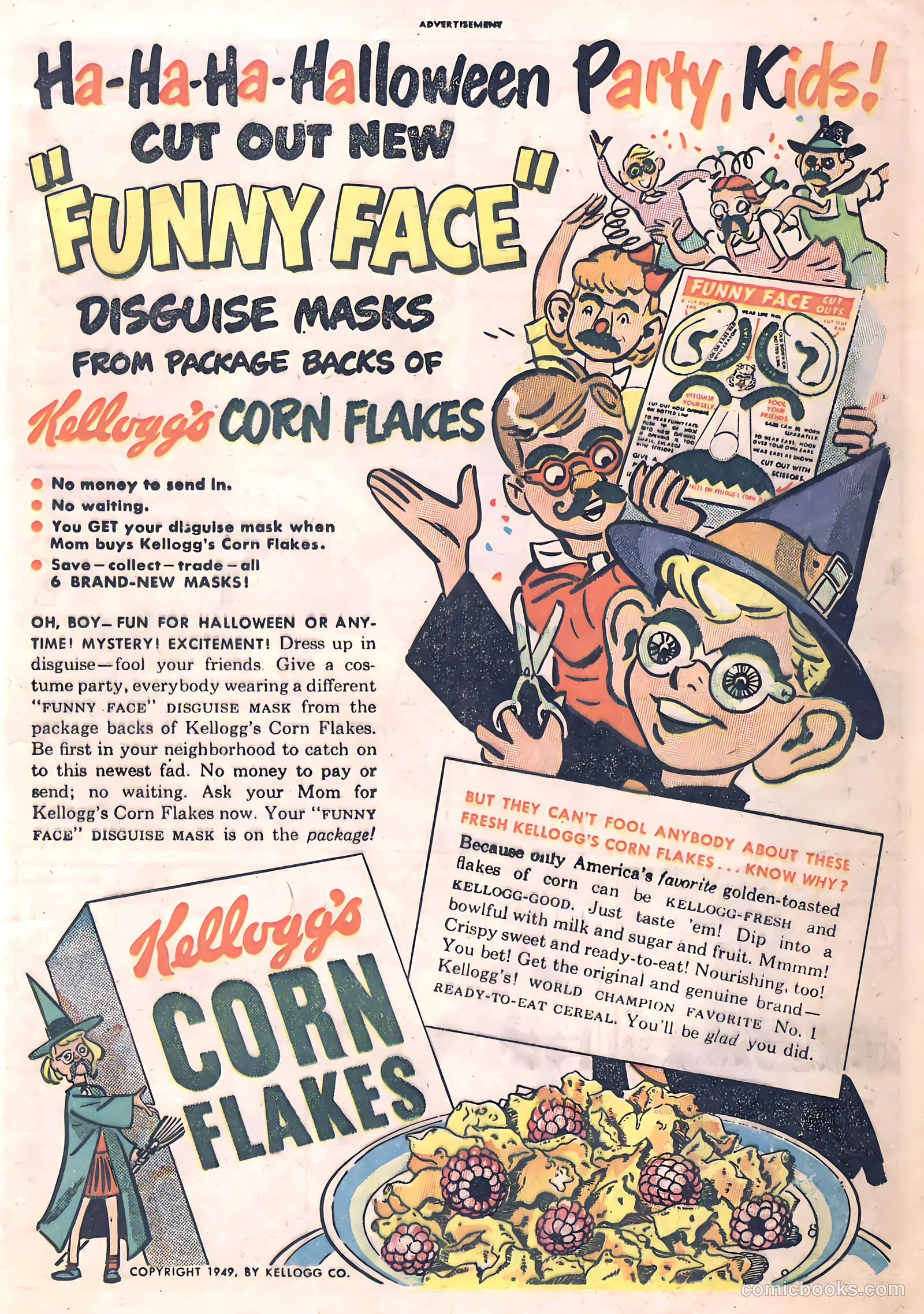 Tom Mix Western #24 — page 13 of 52