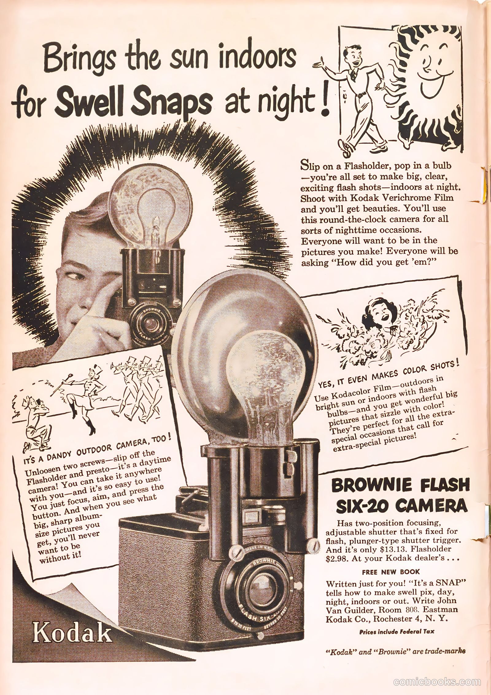 Tom Mix Western #25 — page 2 of 52