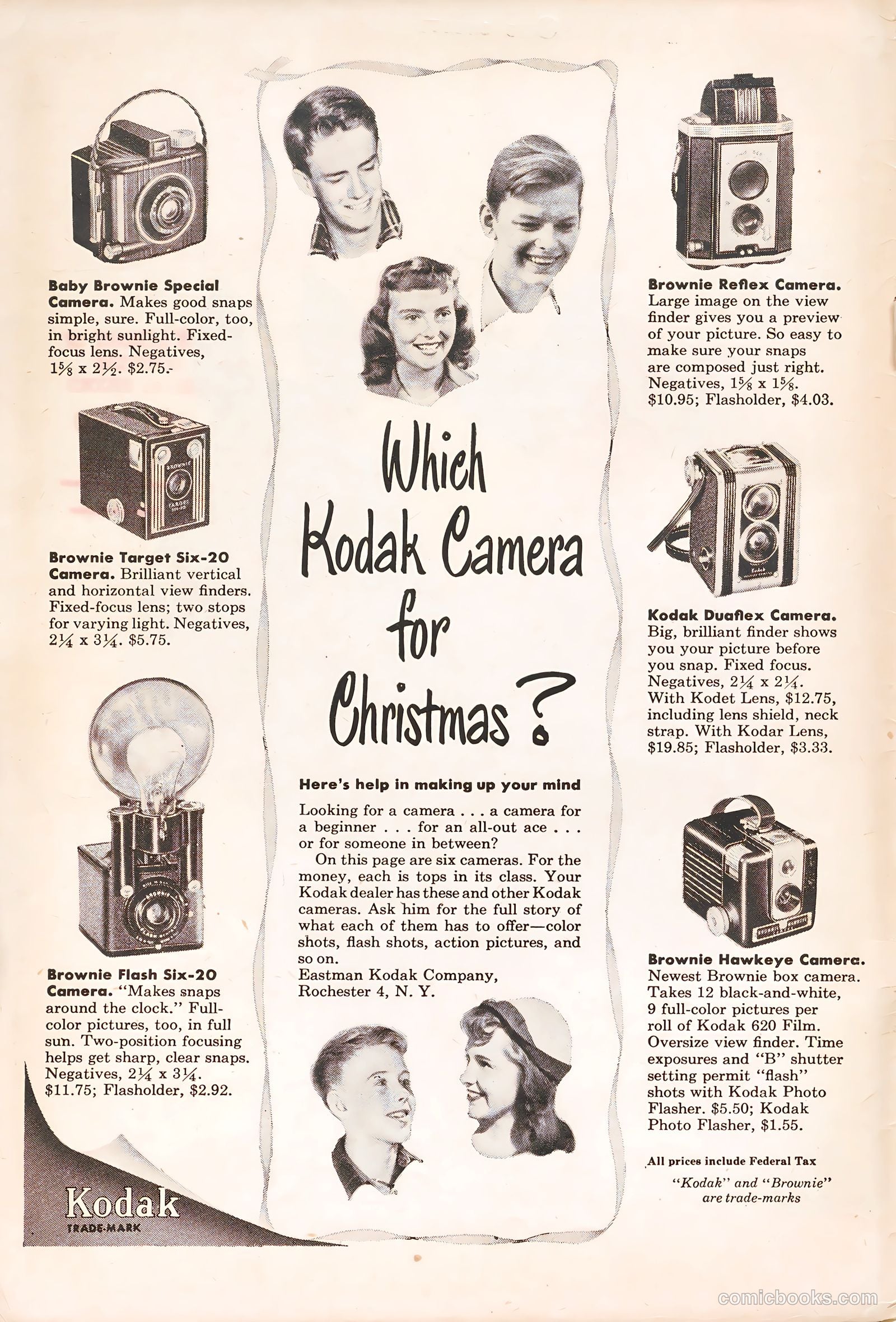 Tom Mix Western #26 — page 2 of 36