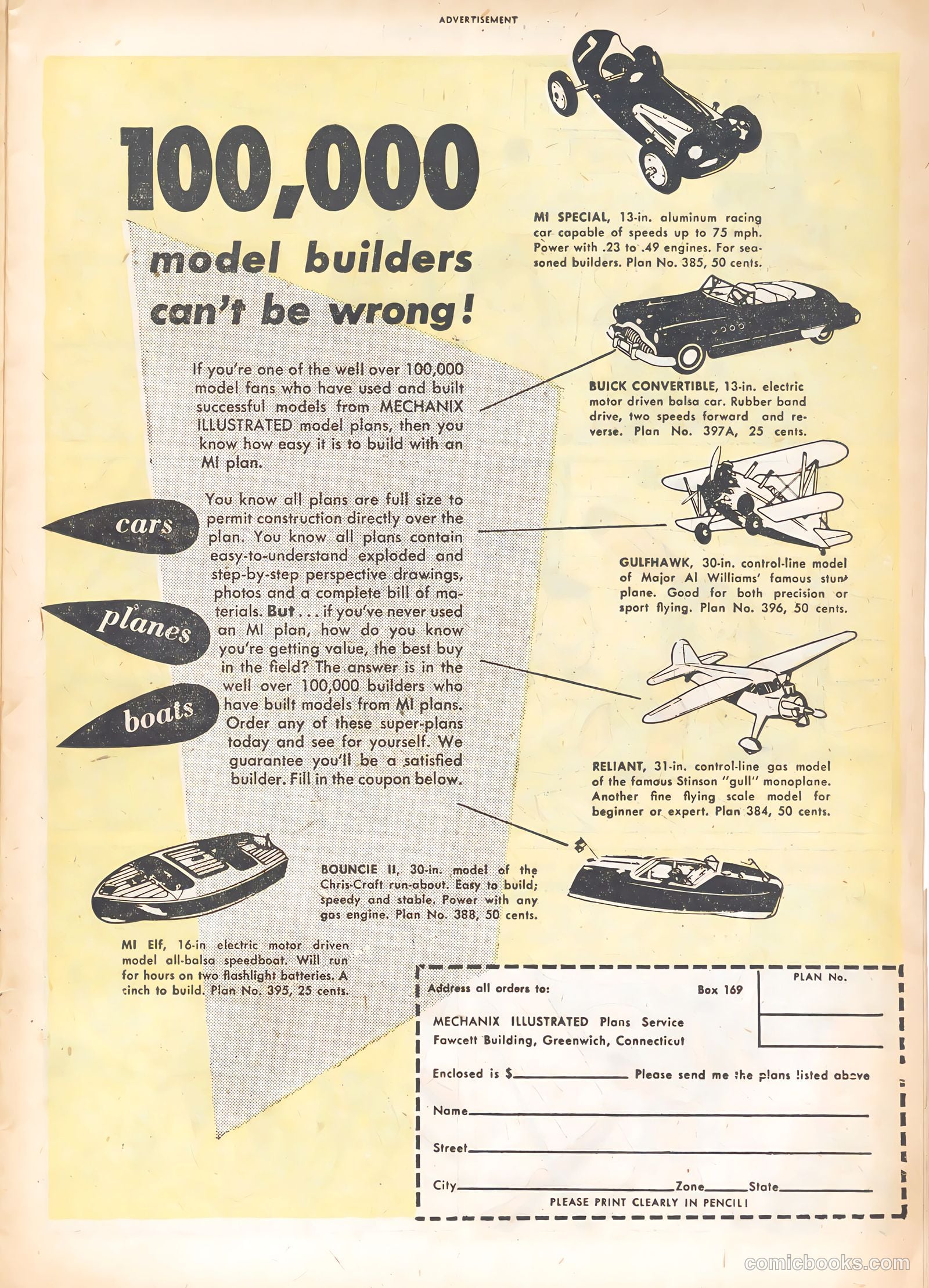 Tom Mix Western #26 — page 11 of 36
