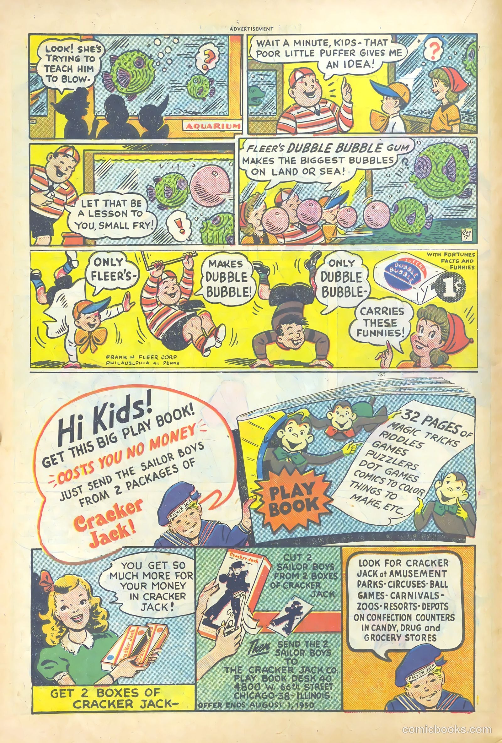Tom Mix Western #29 — page 18 of 52
