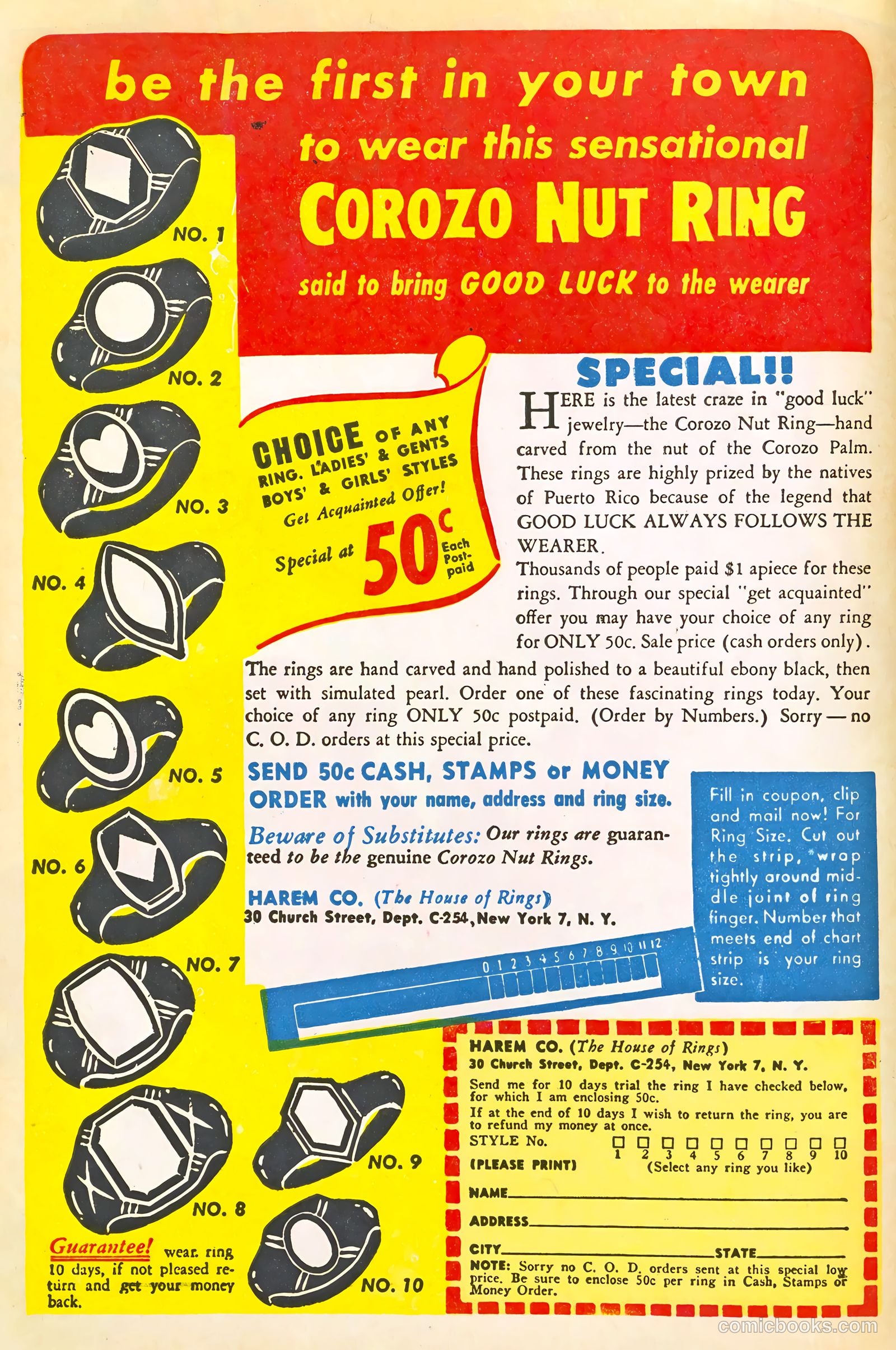 Tom Mix Western #3 — page 2 of 52