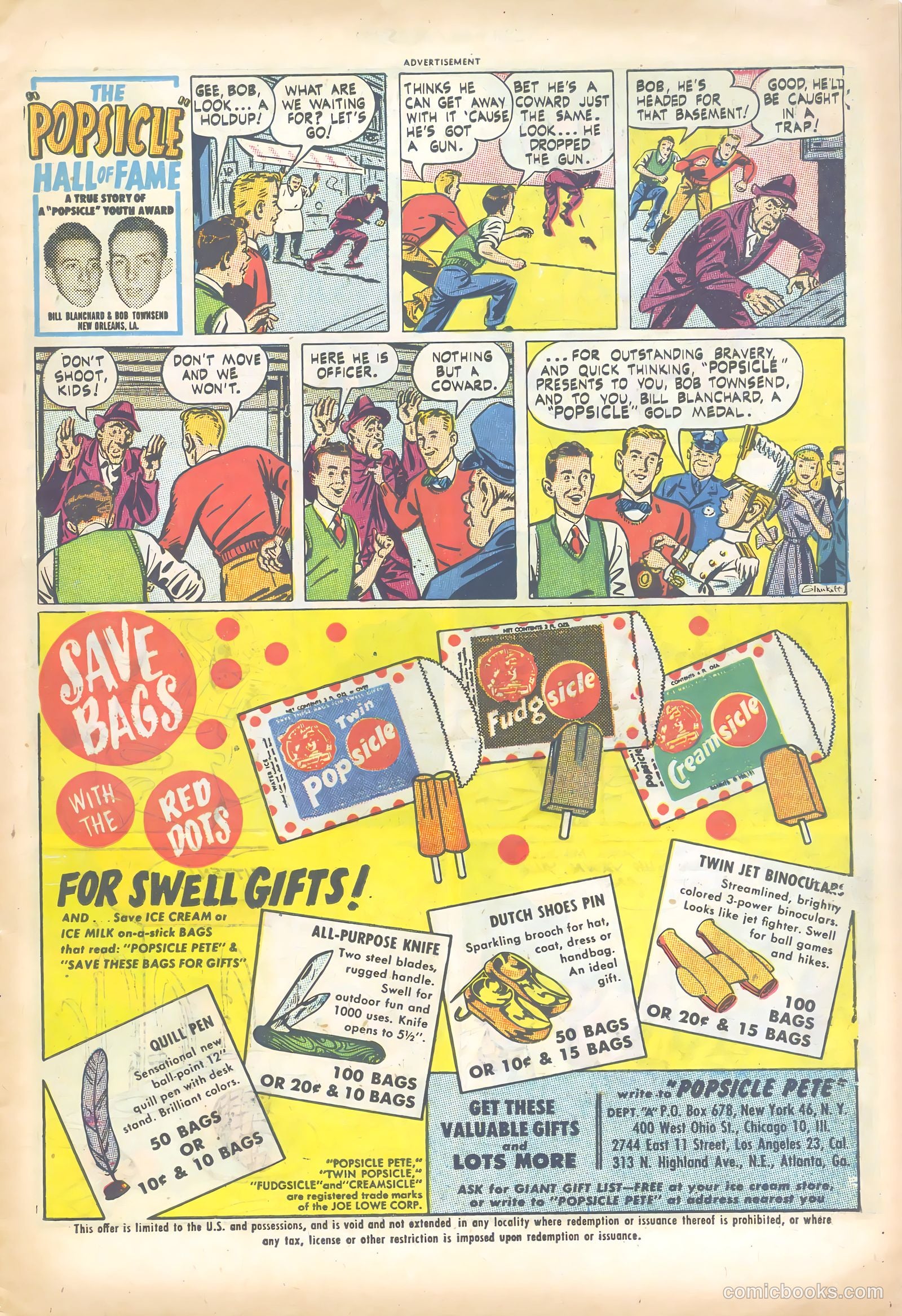Tom Mix Western #30 — page 11 of 36