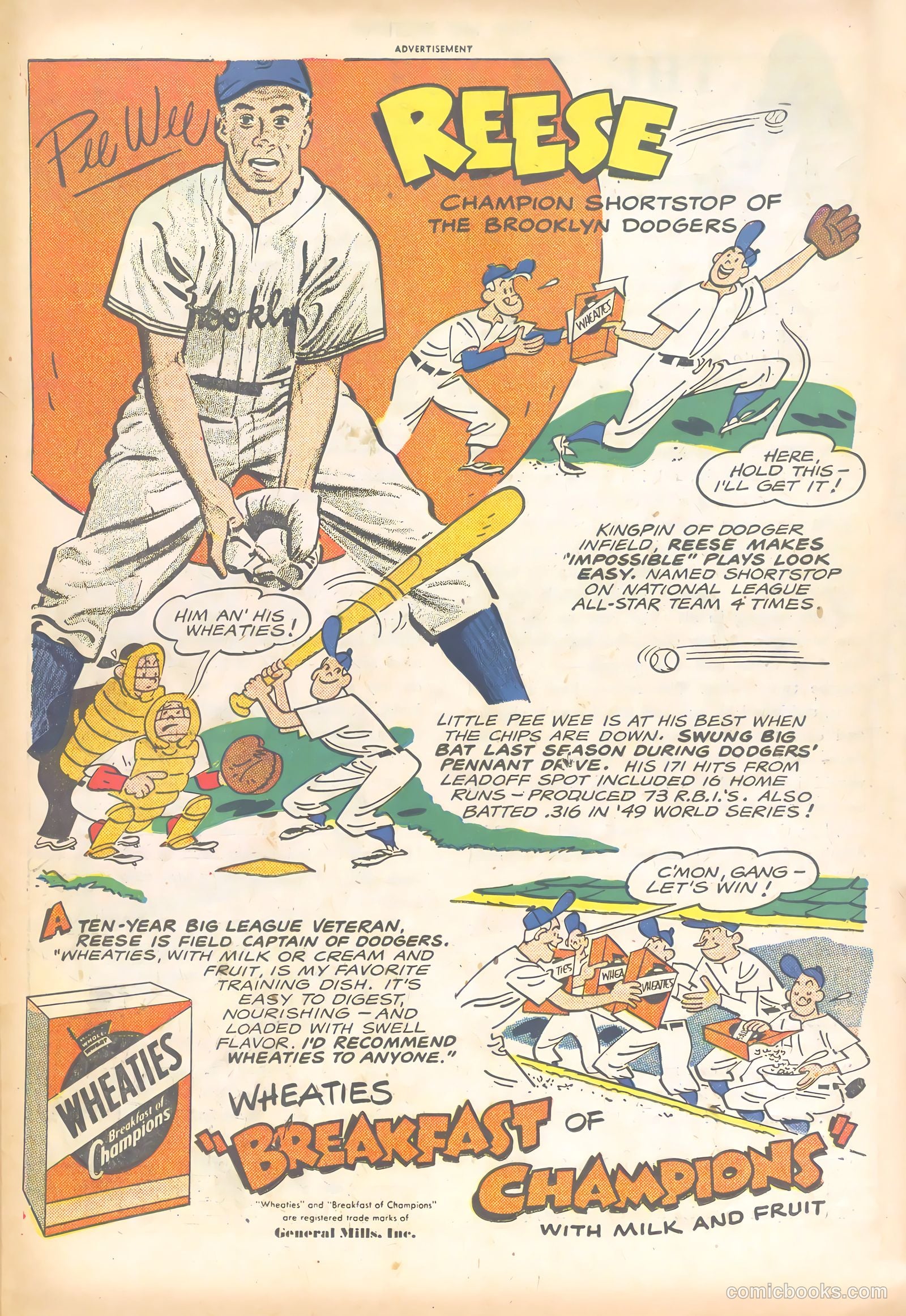 Tom Mix Western #30 — page 23 of 36