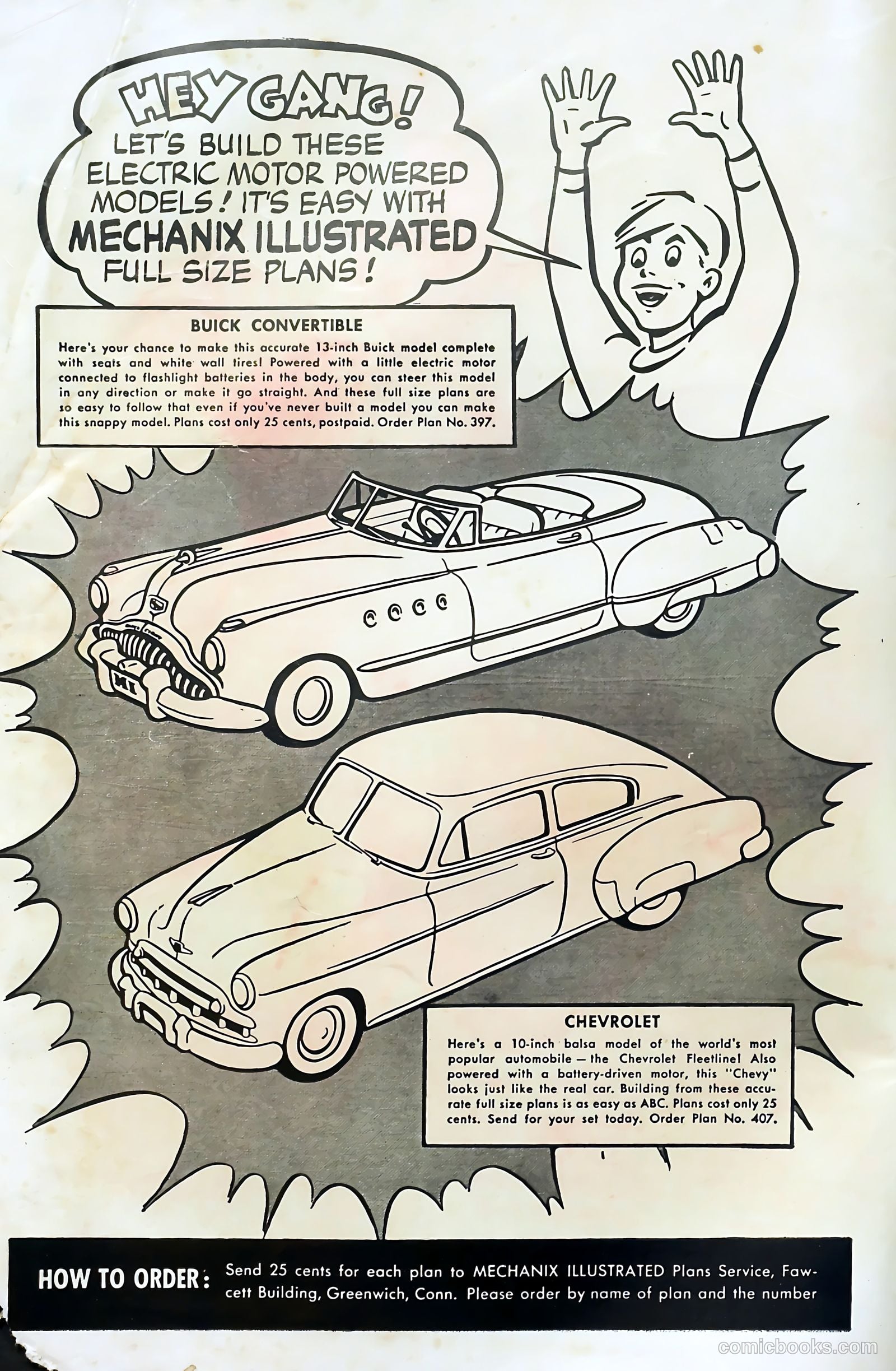 Tom Mix Western #31 — page 3 of 53