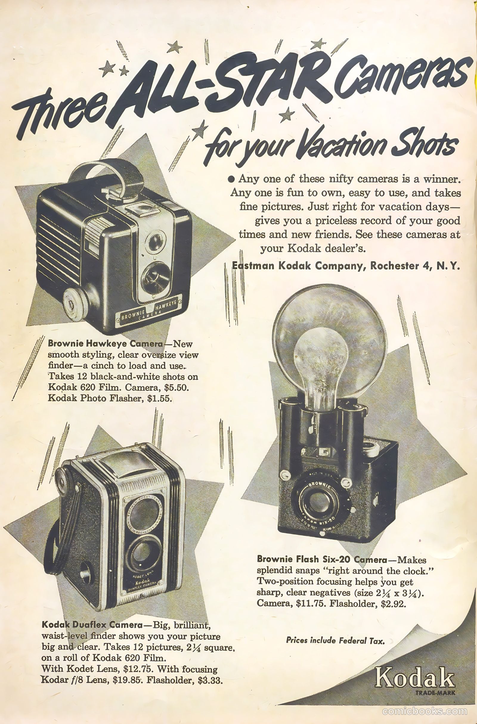 Tom Mix Western #32 — page 2 of 52