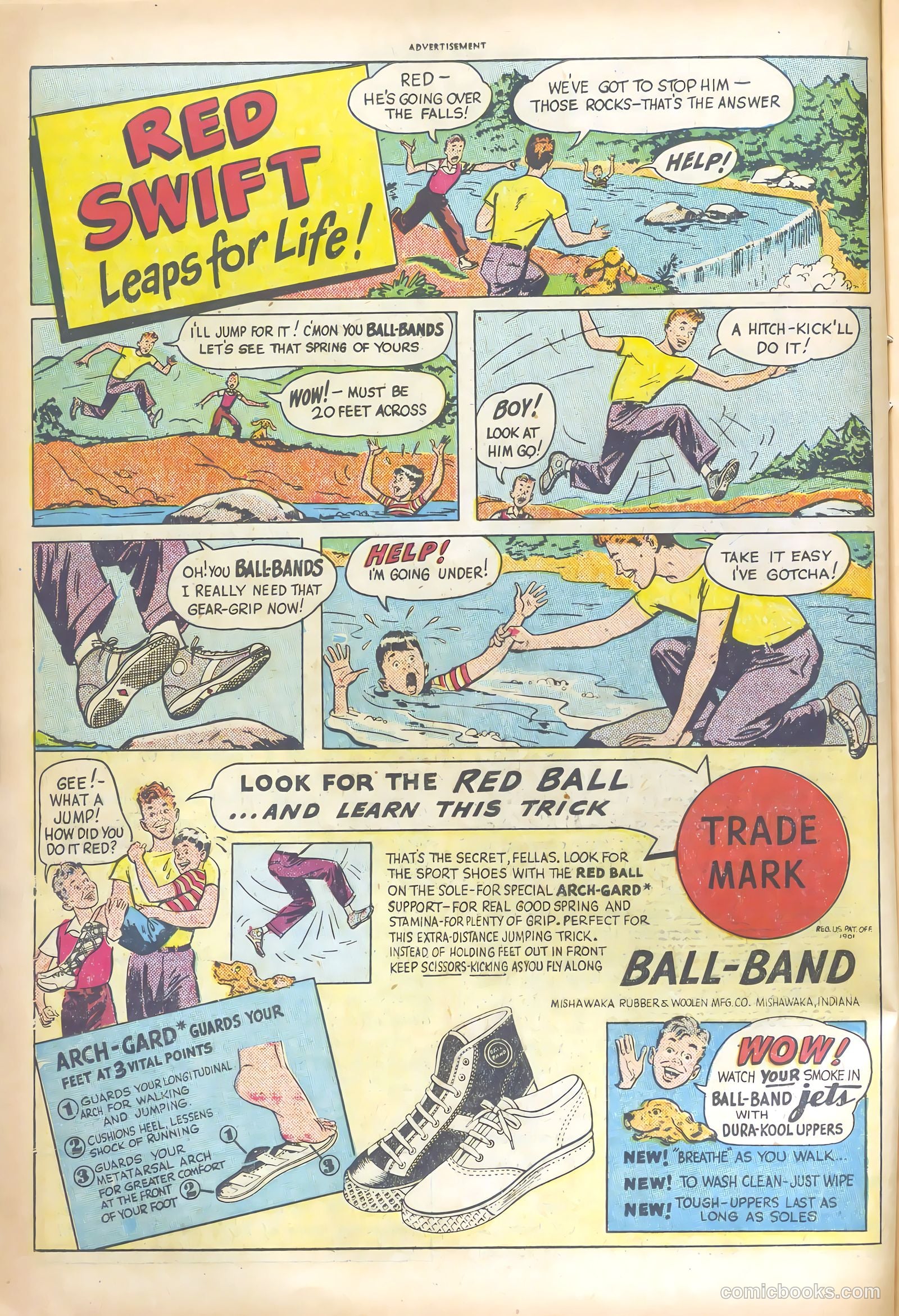 Tom Mix Western #32 — page 18 of 52